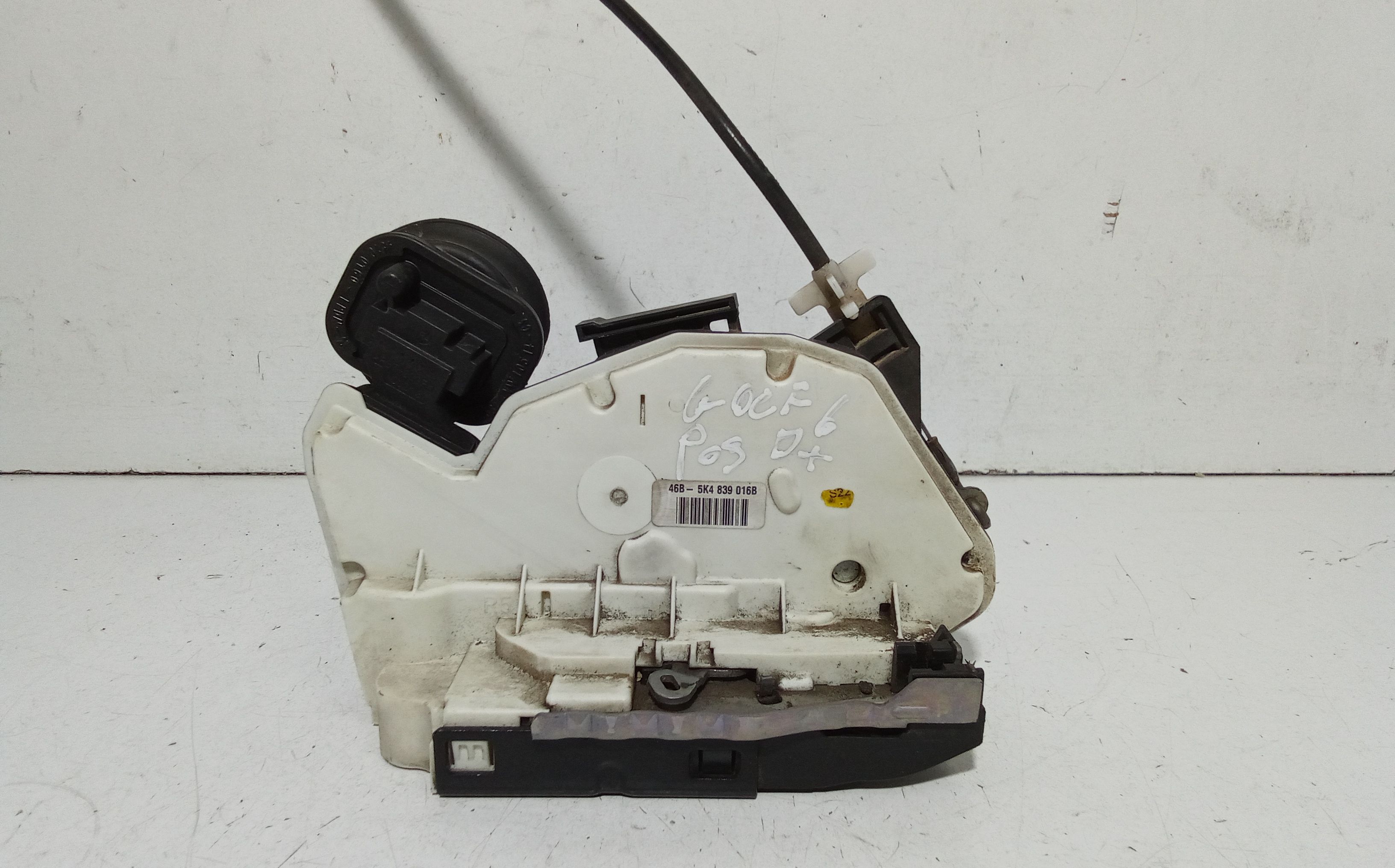 Serratura Porta Post. Destro Usato