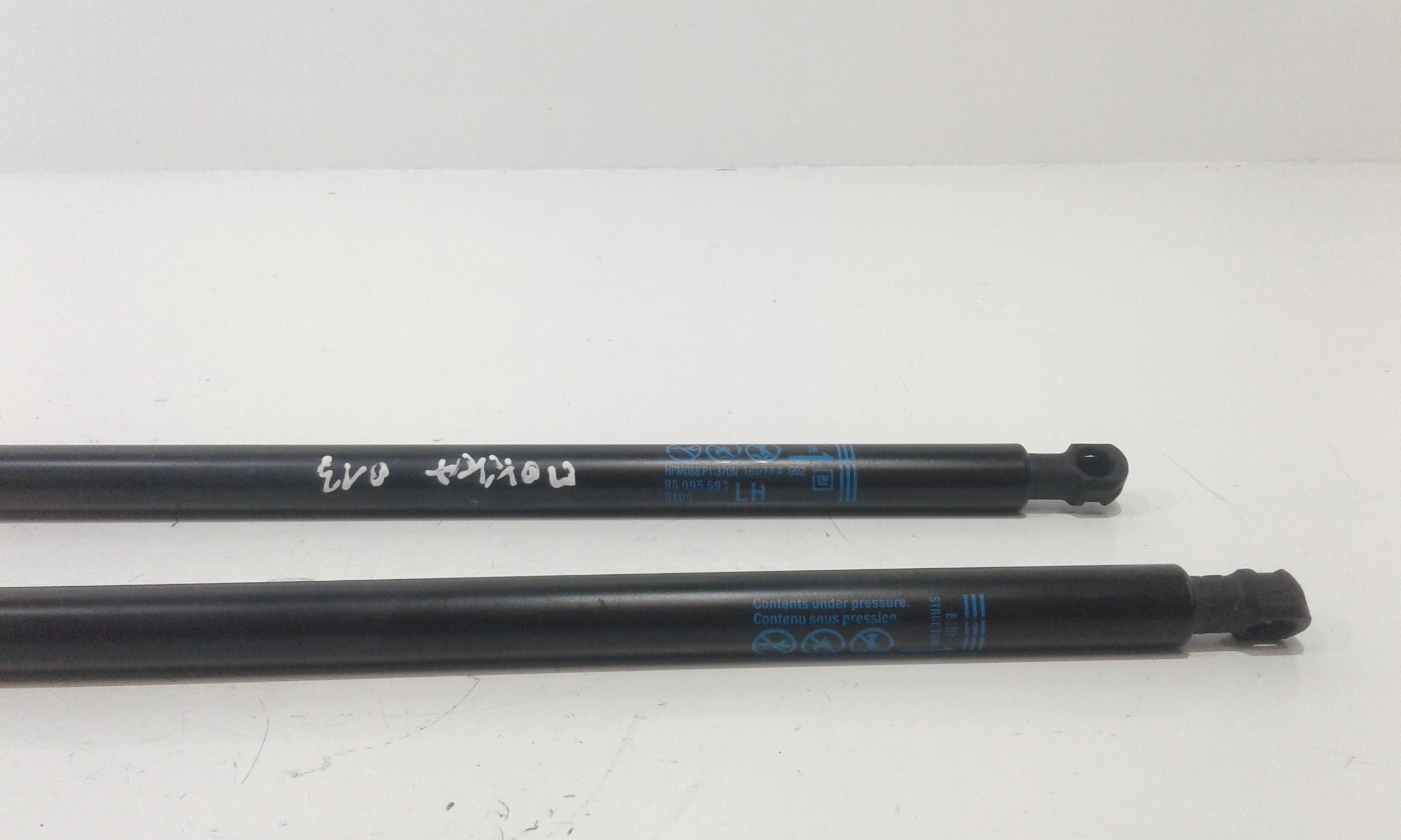 Cerniera Cofano Post. Destro Usato