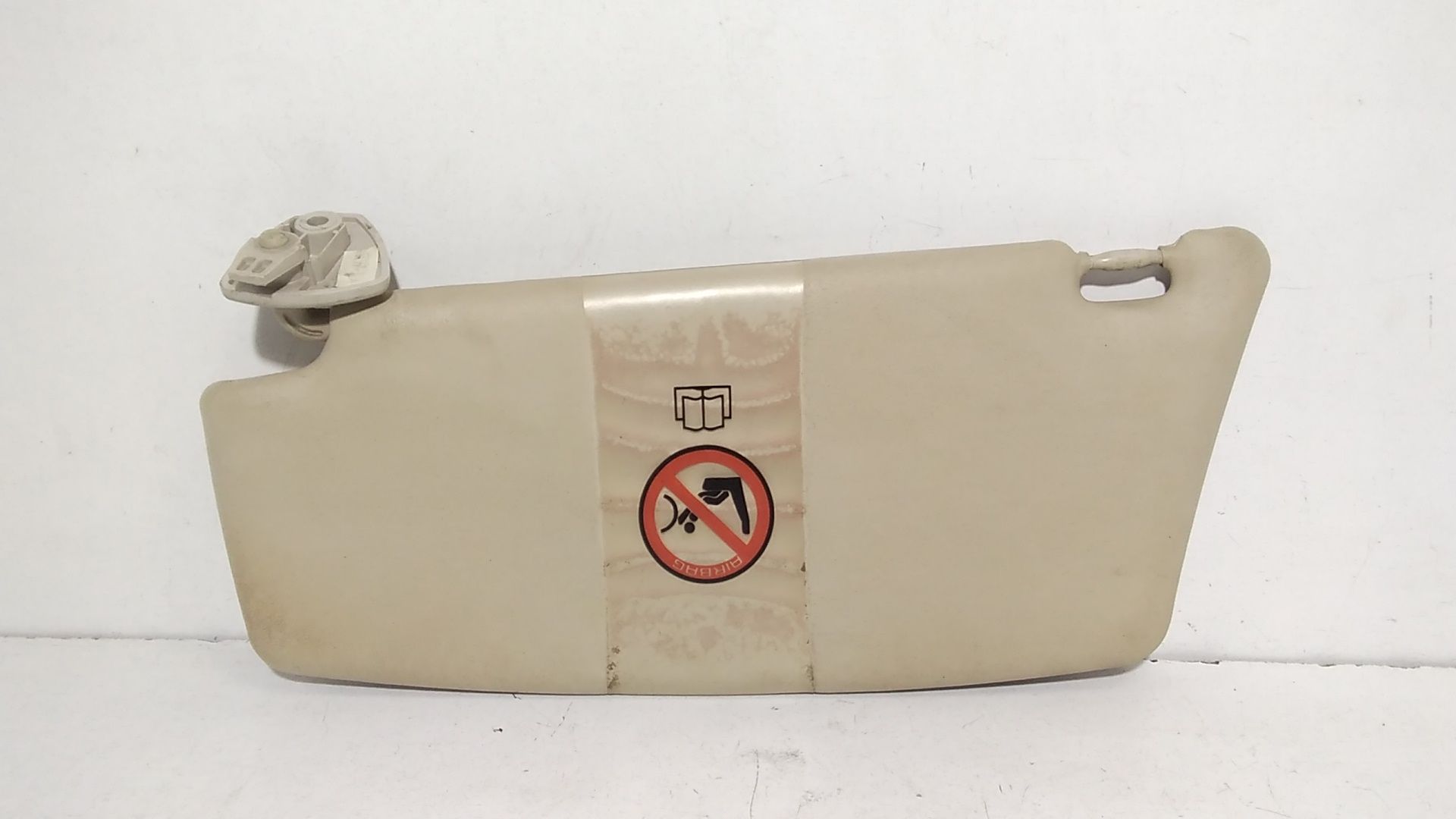 Aletta Parasole Parabrezza Destro 735407871 Usato