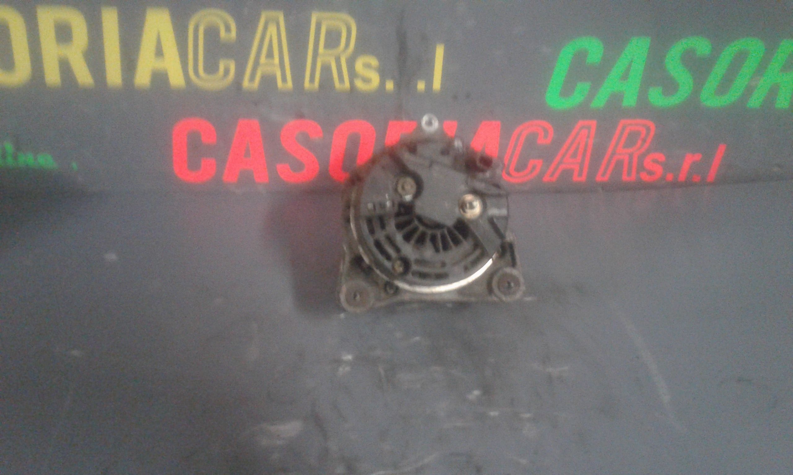 Alternatore 8200660037 Usato