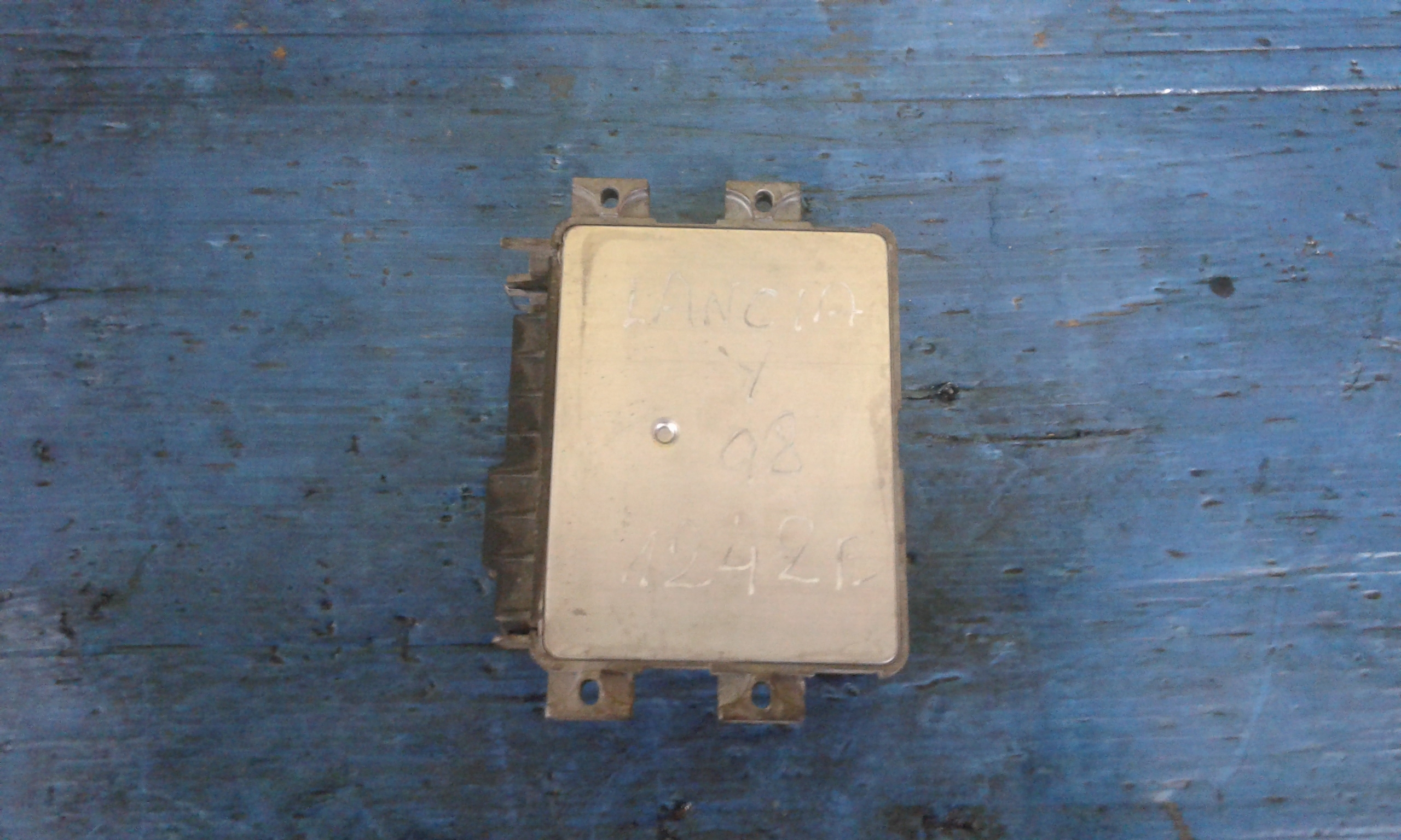 Centralina Iniezione 46545155 Usato