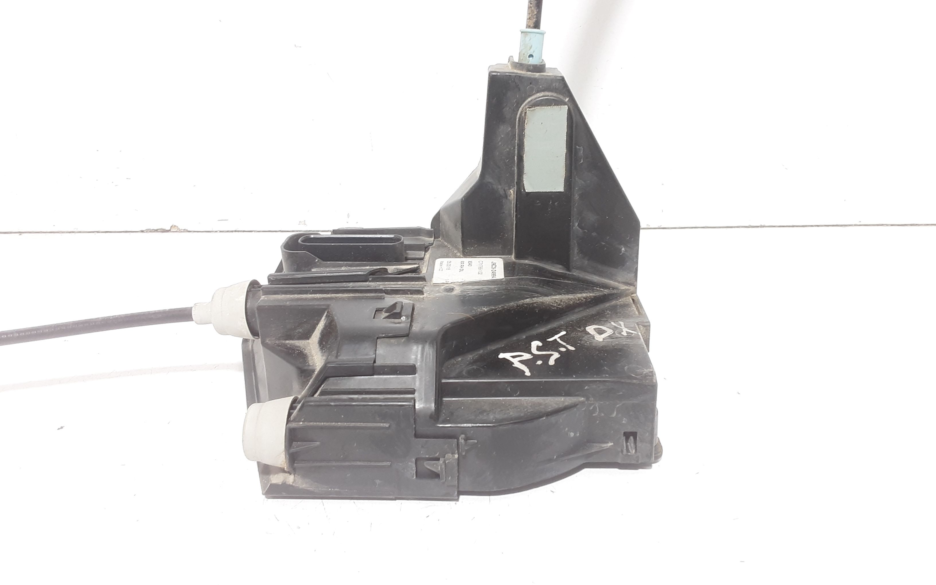 Serratura Porta Post. Destro T2H17436 Usato