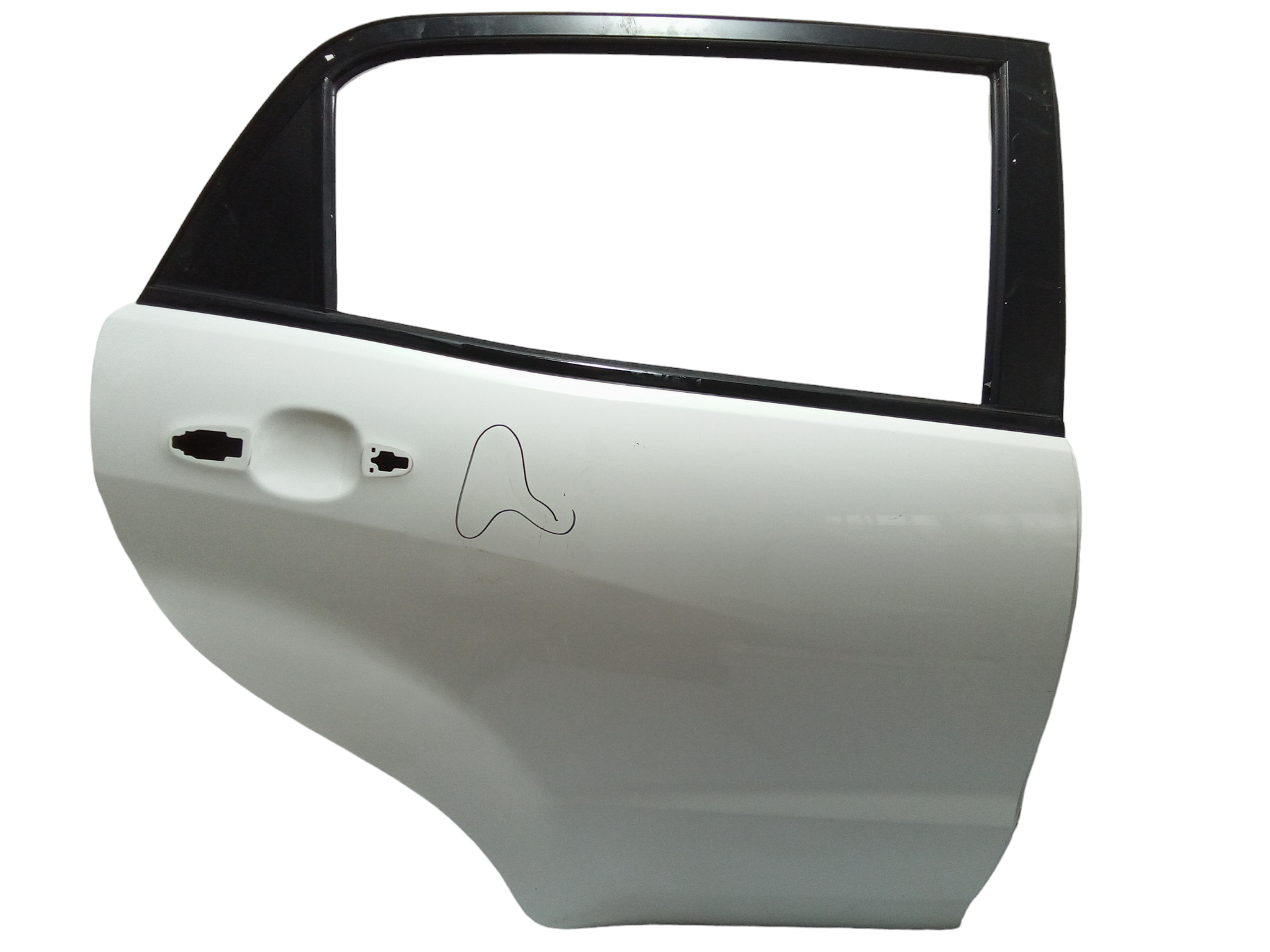 Porta Post. Destro 6302134103 Usato