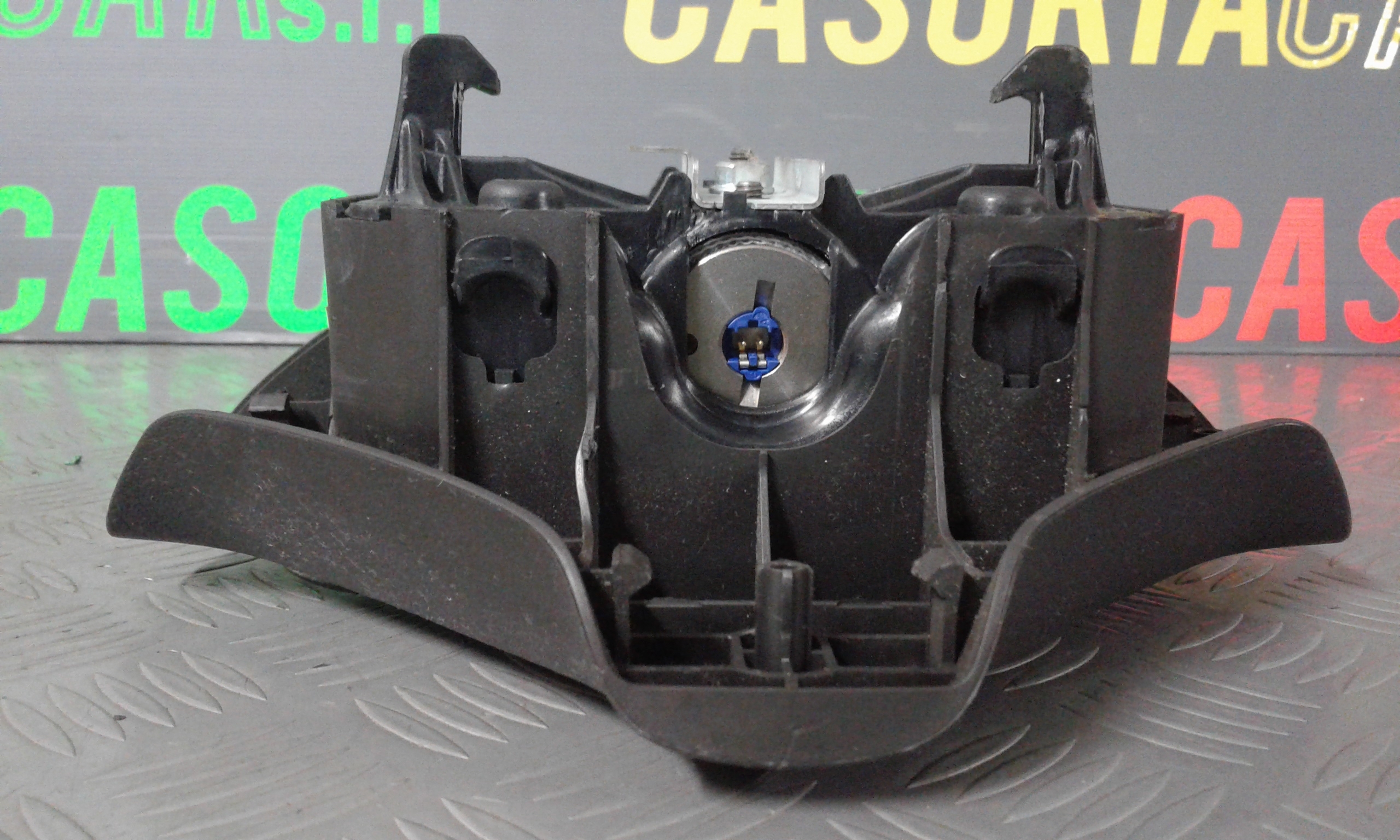 Dispositivo Airbag Lato Guida 4112HW Usato