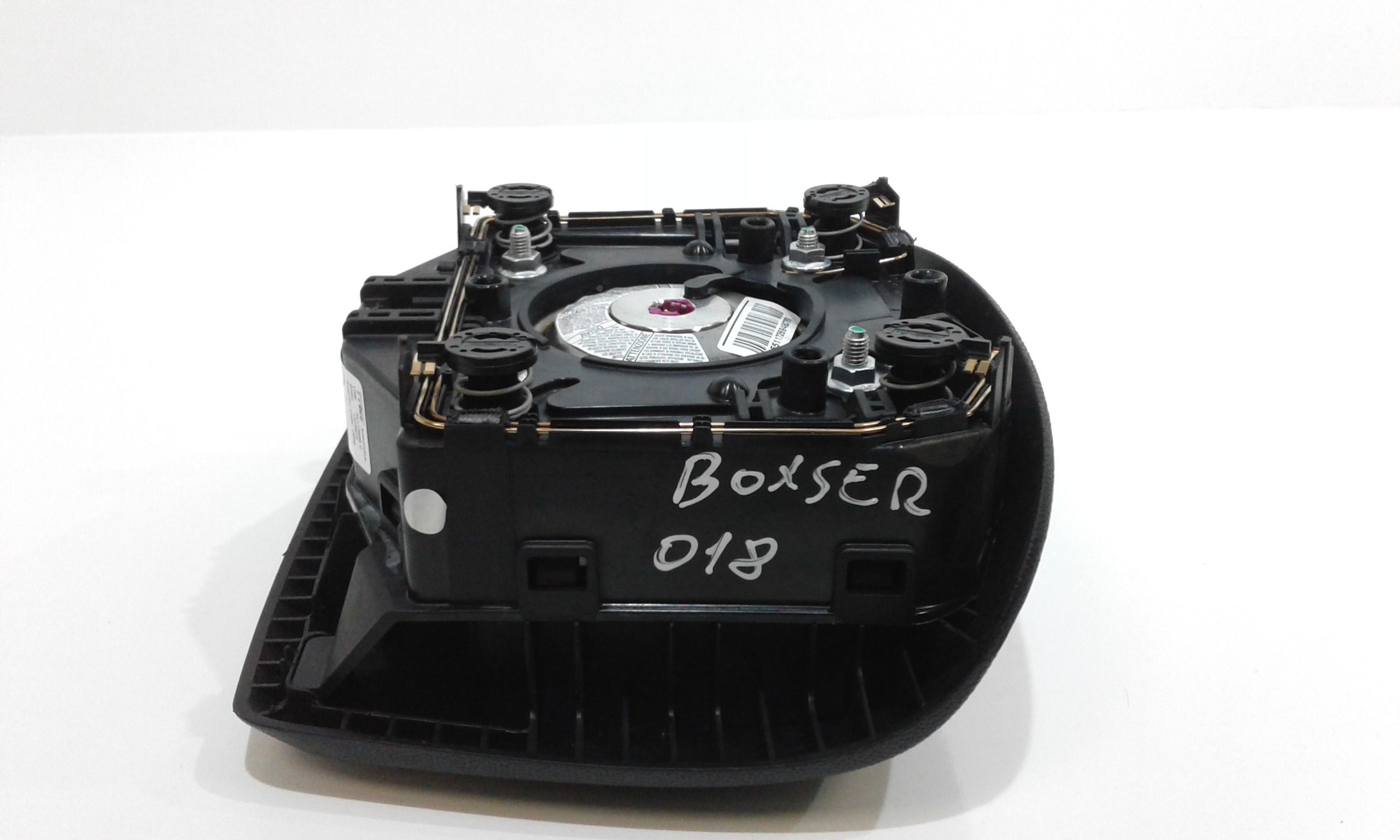 Dispositivo Airbag Lato Guida 1659791880 Usato