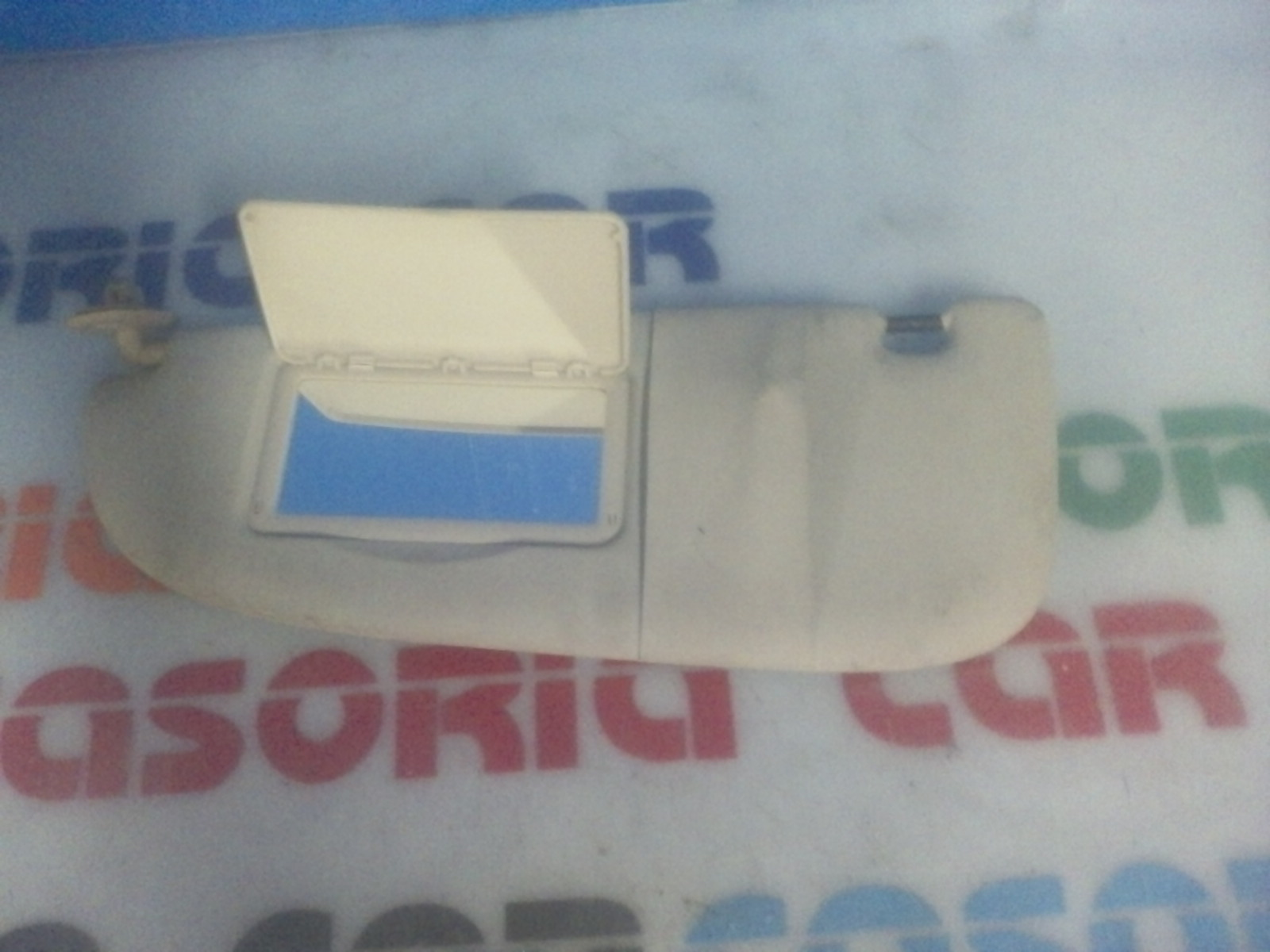 Aletta Parasole Parabrezza Sinistro Usato