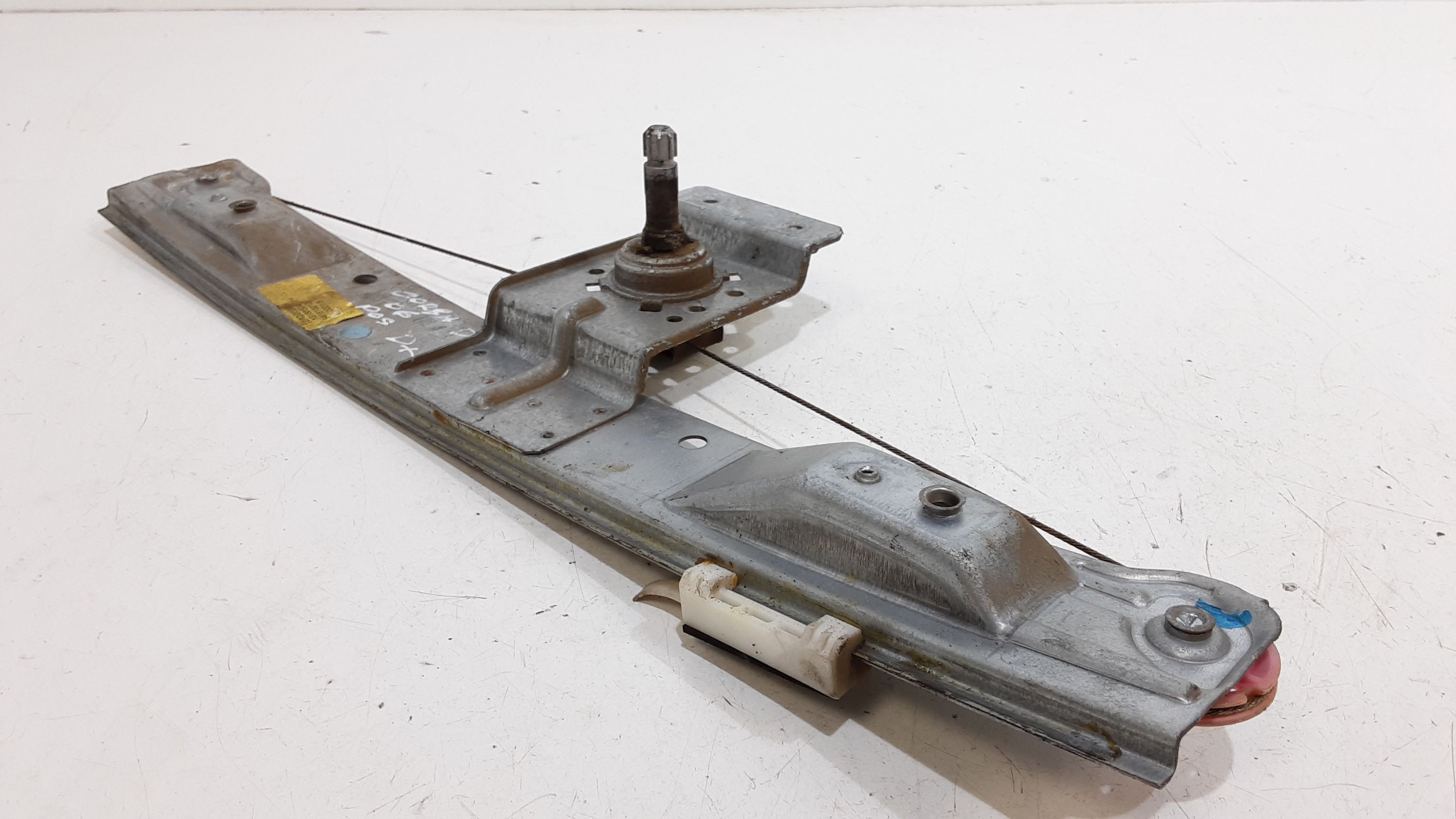 Alzacristallo Porta Post. Destro Usato