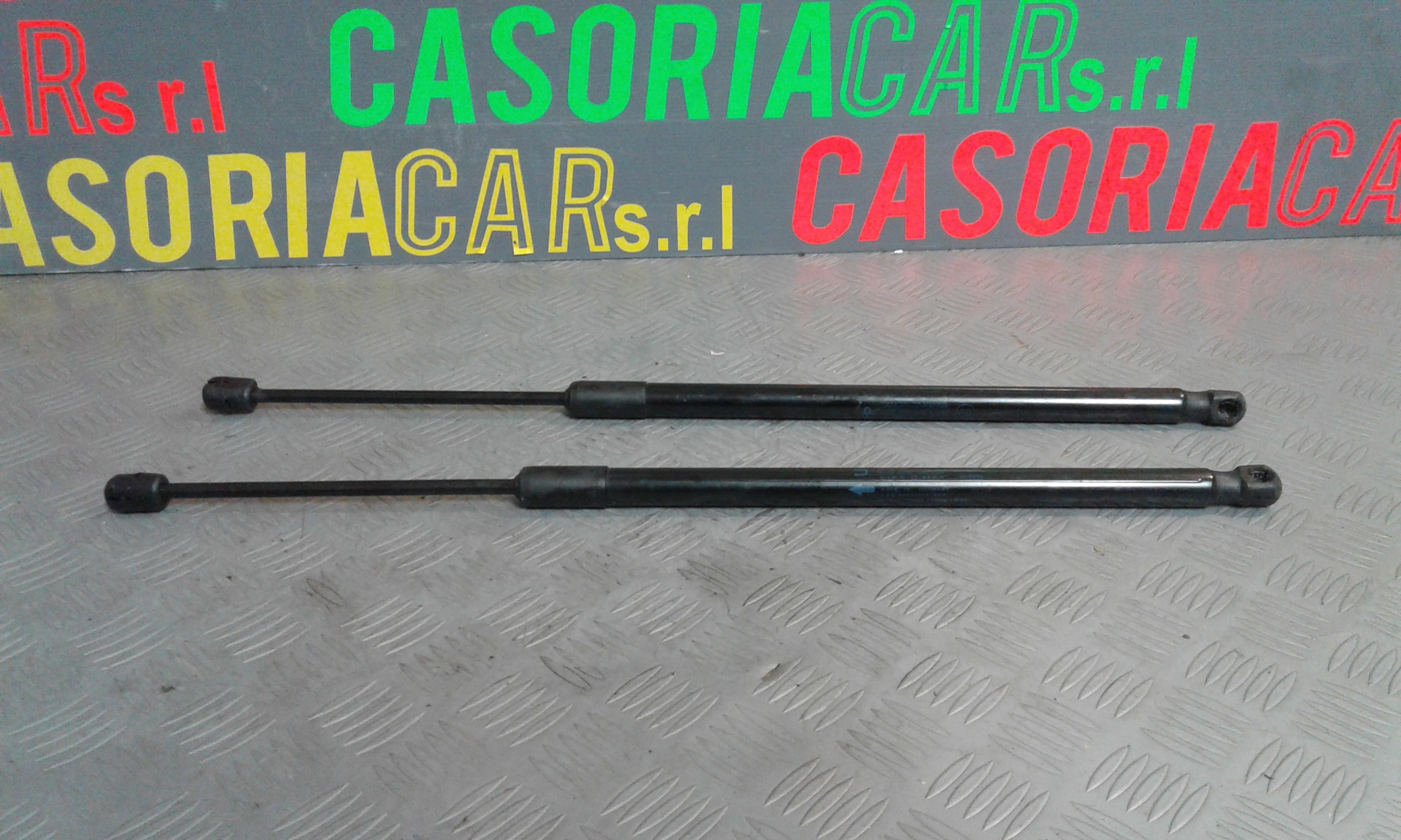 Cerniera Cofano Post. Destro Usato