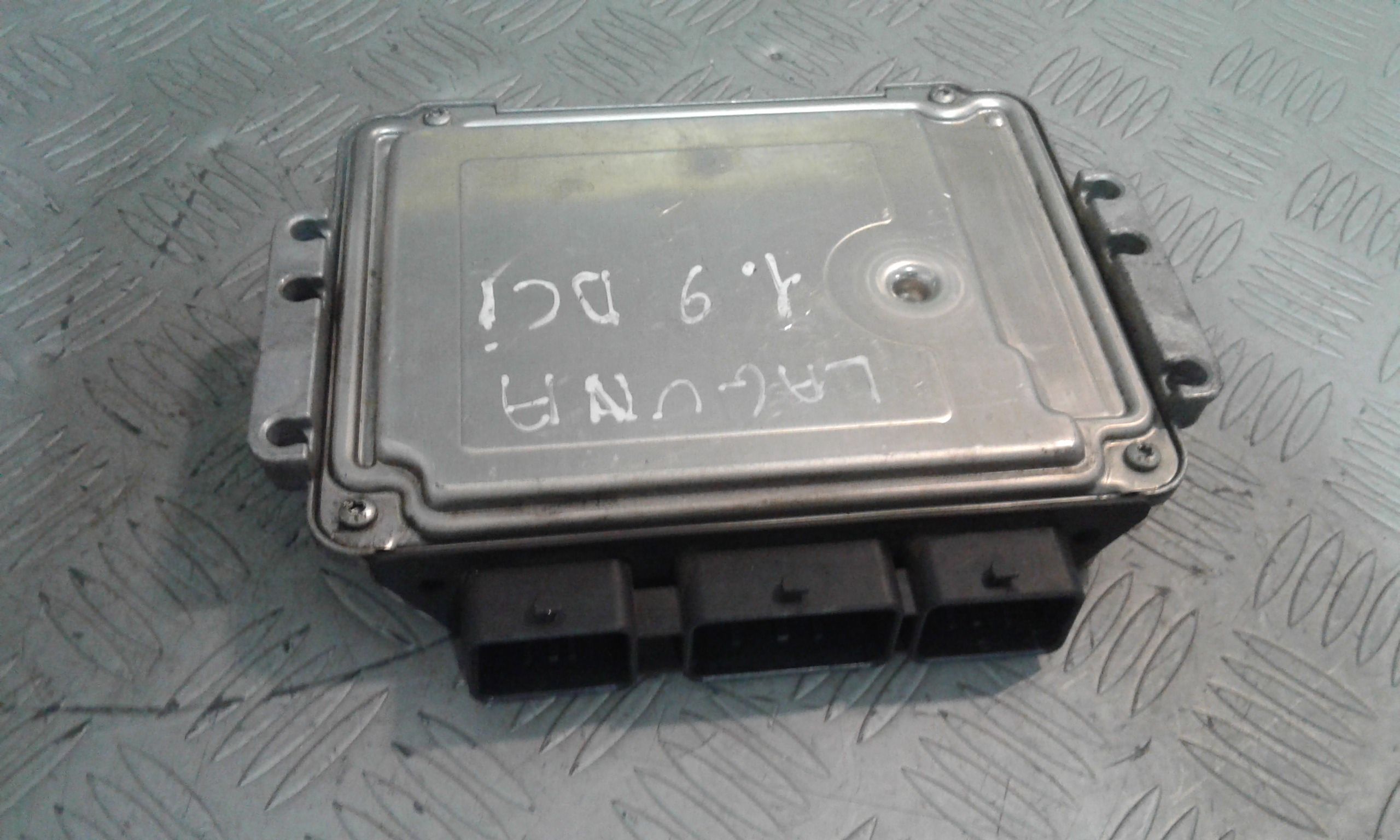 Centralina Iniezione 8200164728 Usato