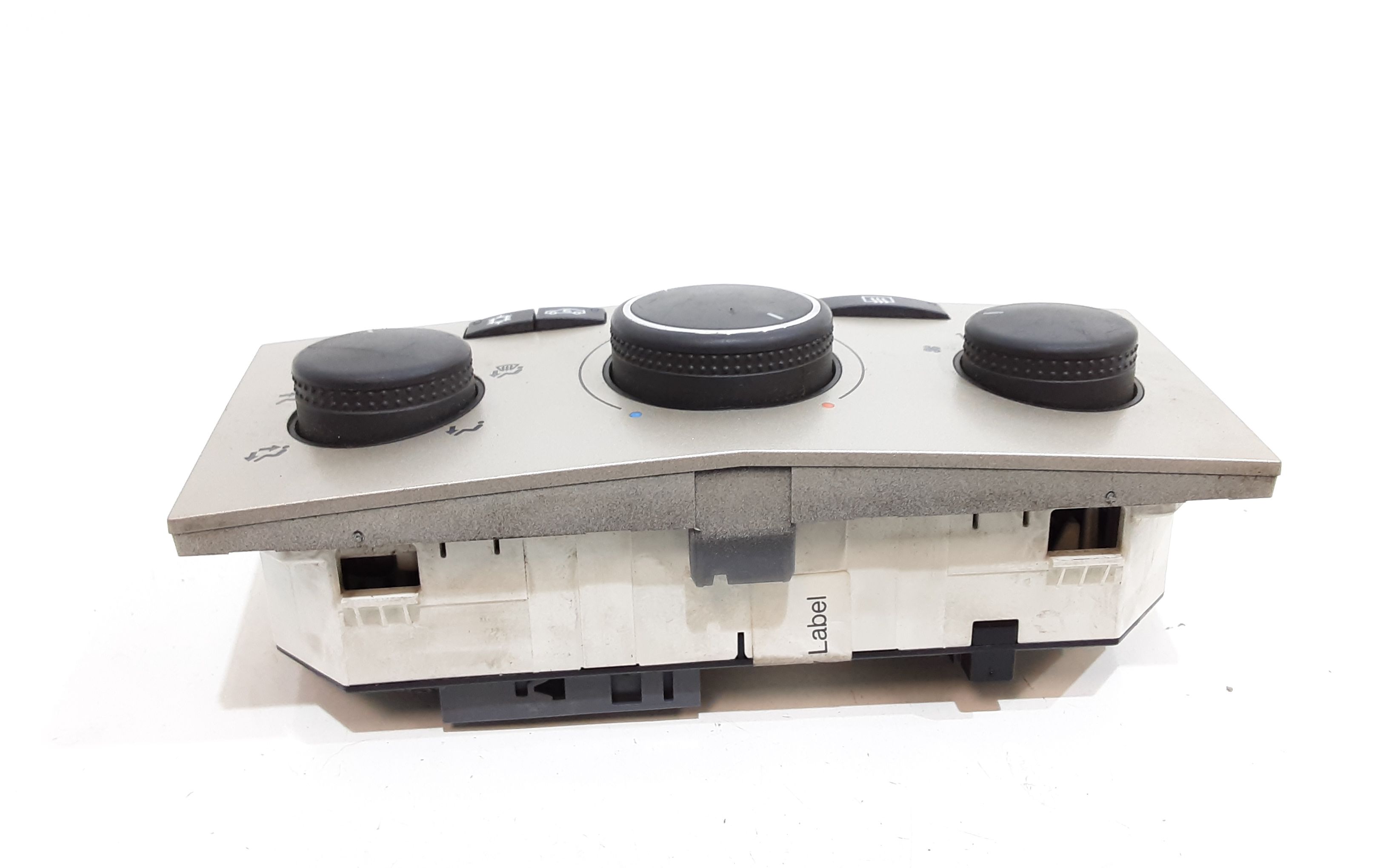 Blocco Comando Climatizzazione 13201297 Usato