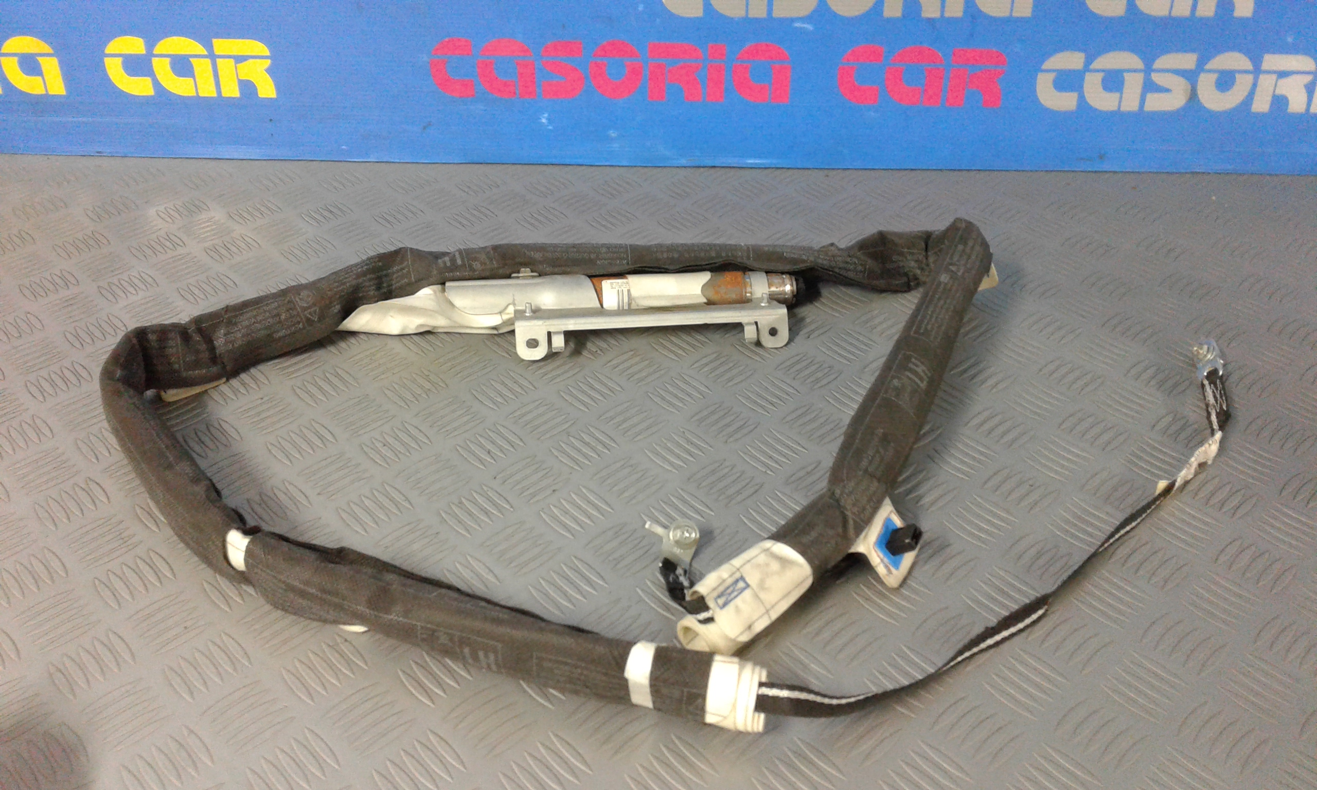 Dispositivo Airbag A Tendina Sinistro Usato