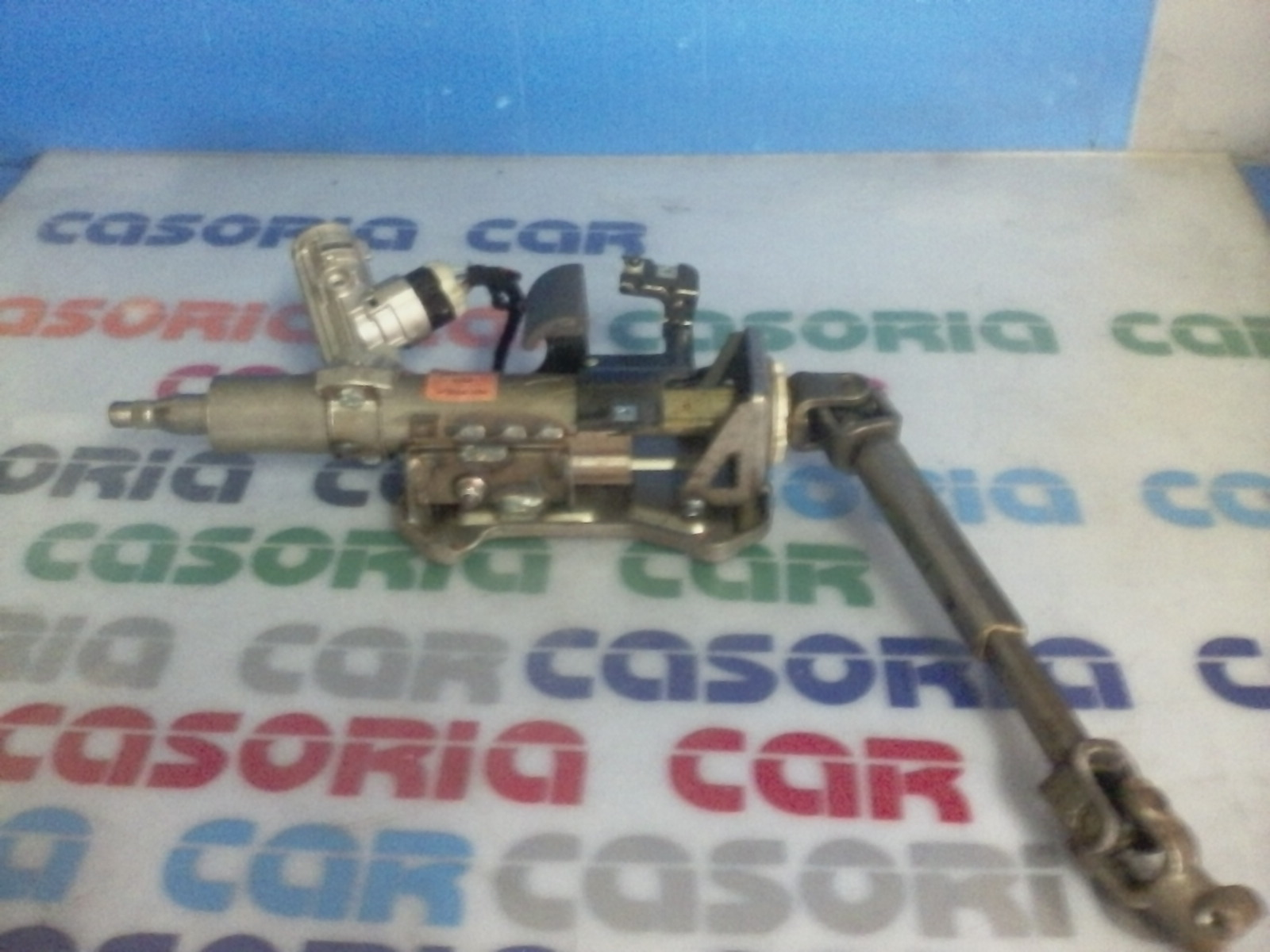 Albero Sterzo Compl. Usato