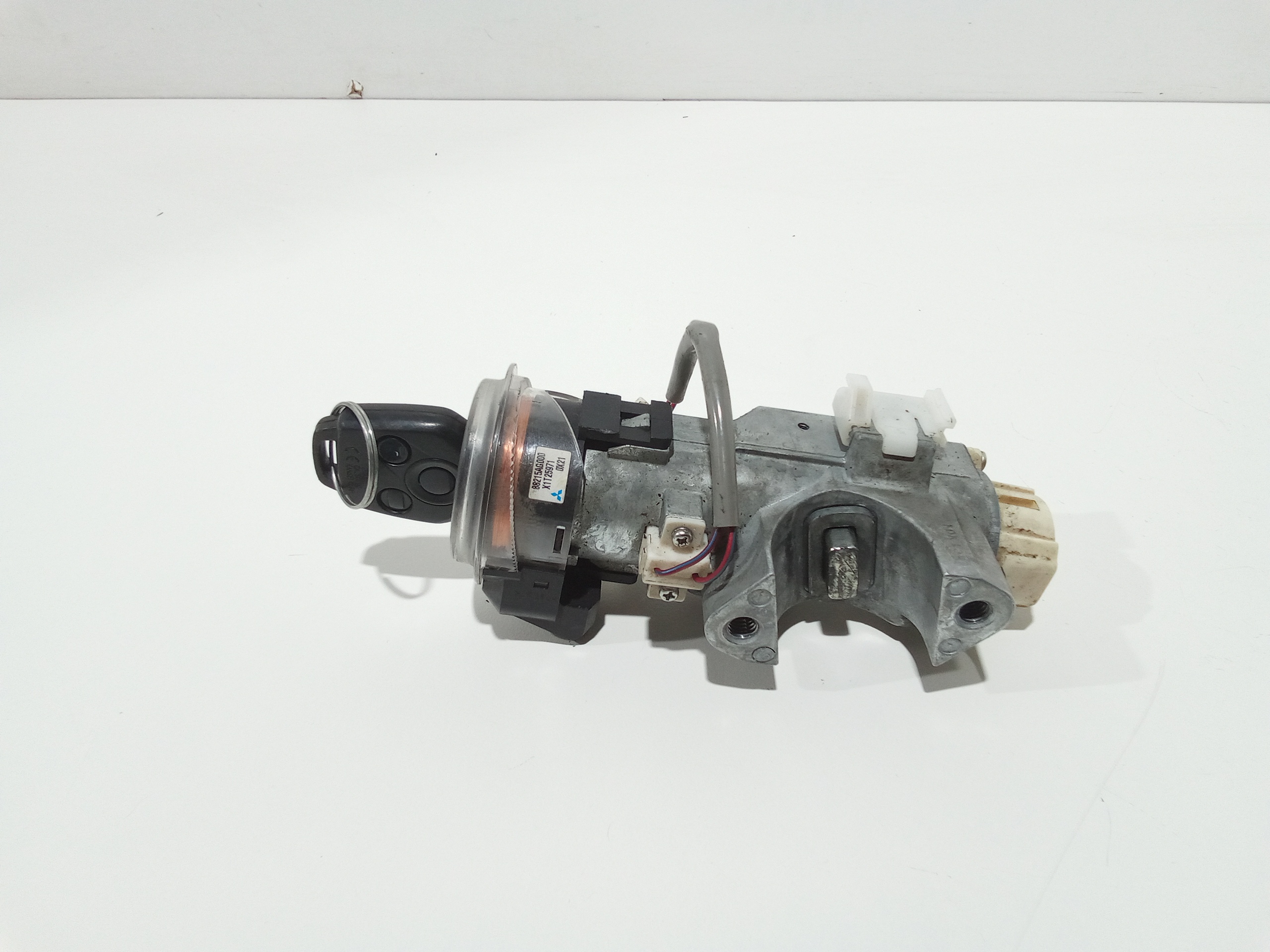 Commutatore Avviamento Con Cilindretti Serrature Usato