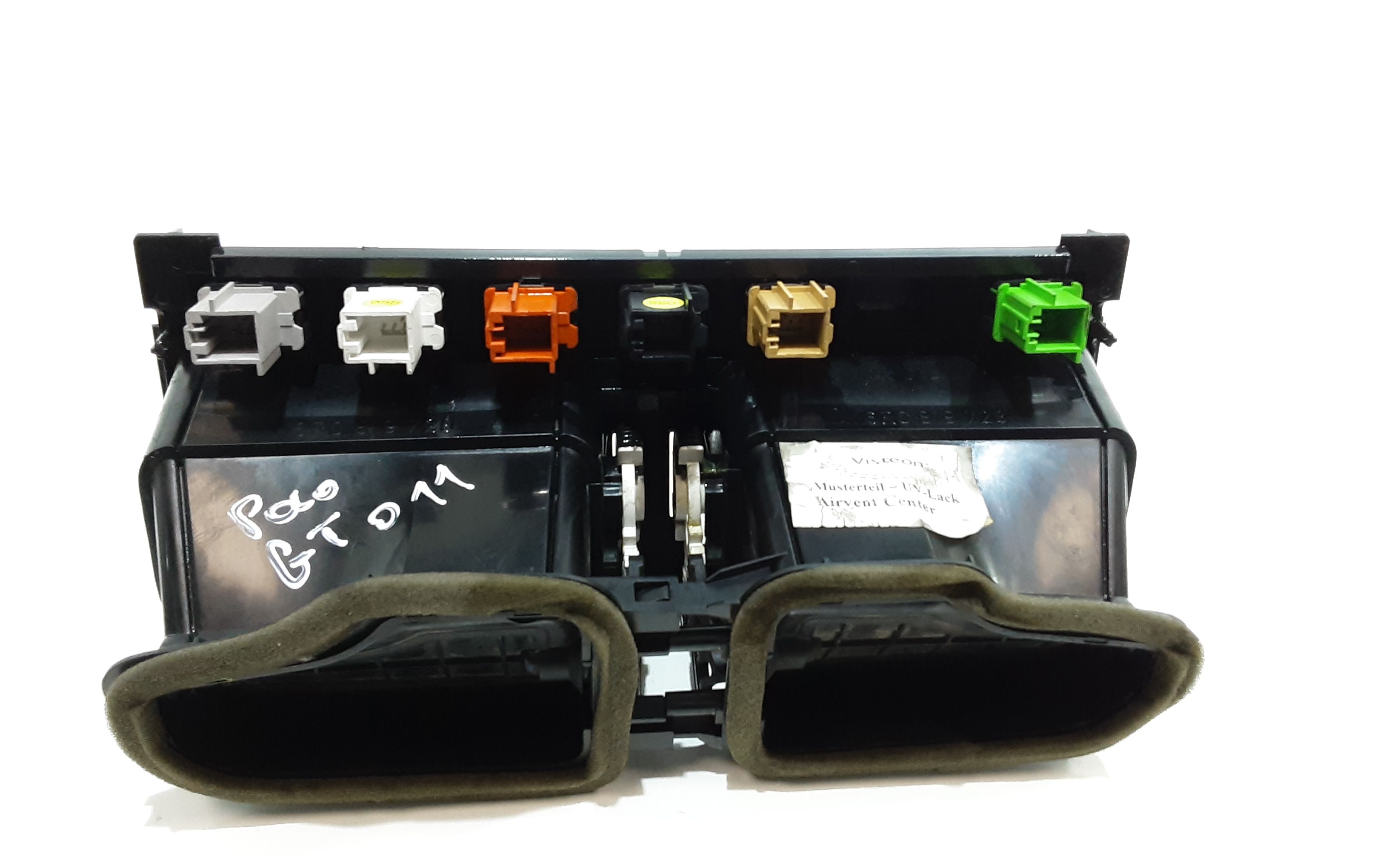 Condotto Aria Bocchette Centr. Sup. Cruscotto Usato