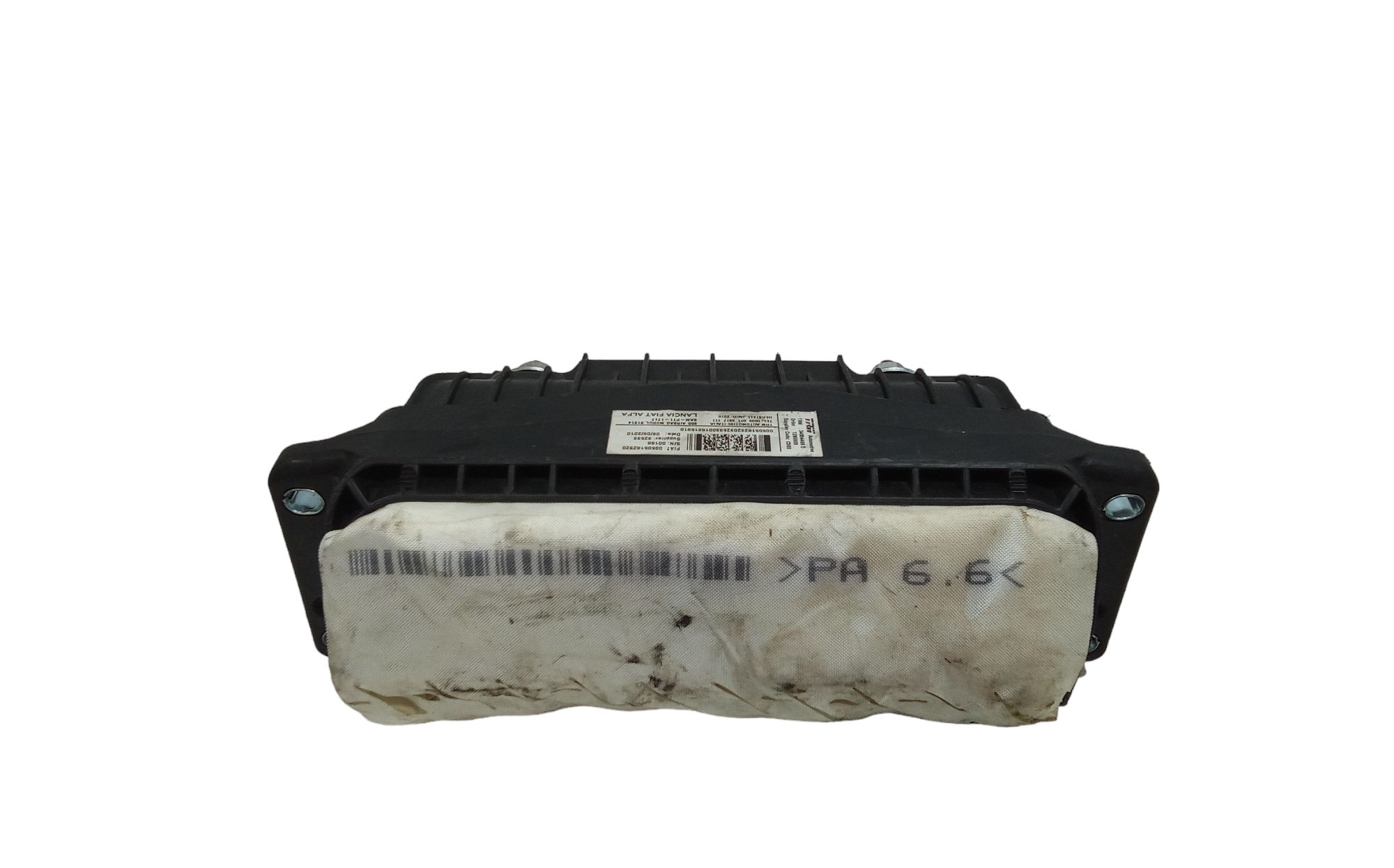 Dispositivo Airbag Lato Passeggero 50528411 Usato