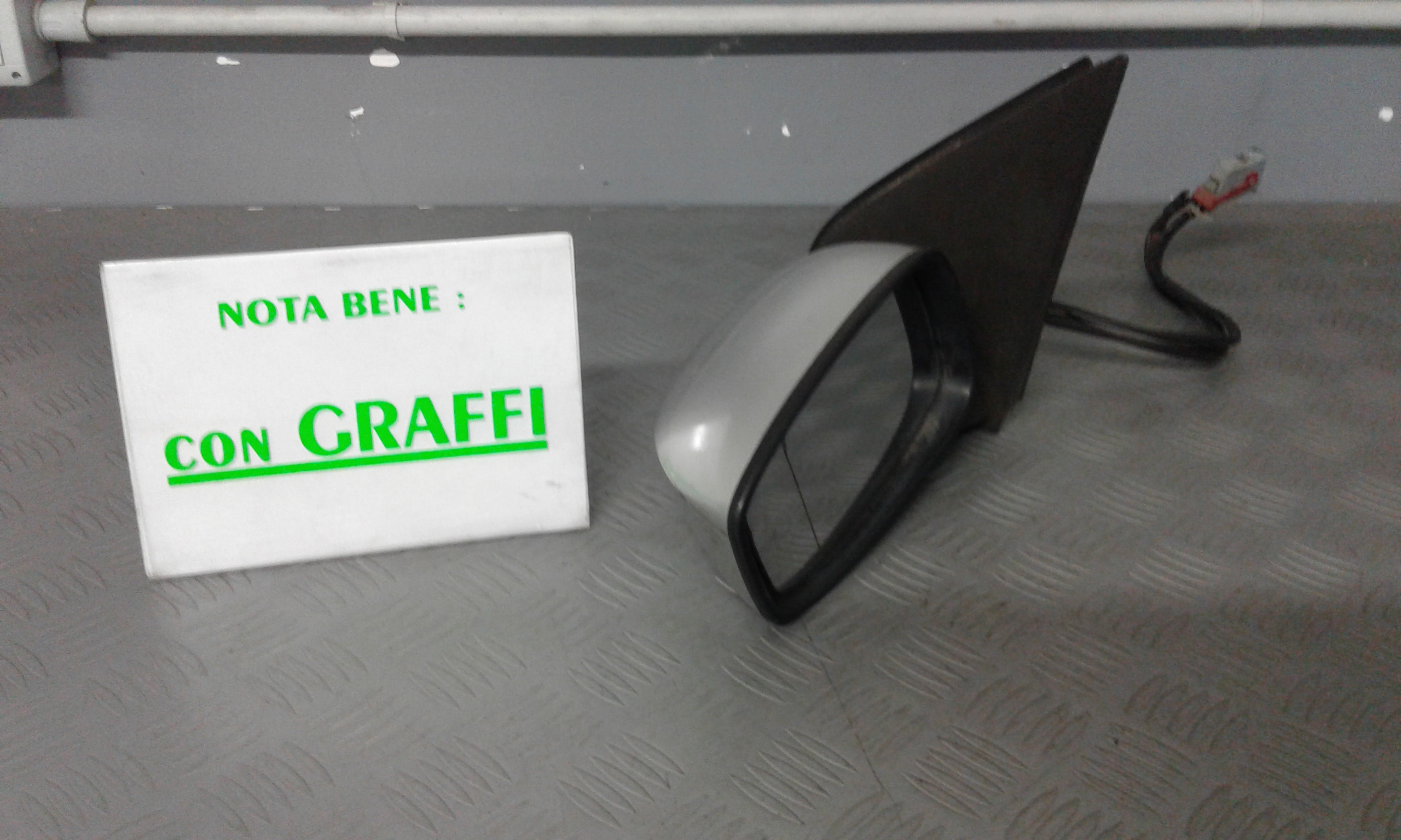 Retrovisore Est. Sinistro Usato