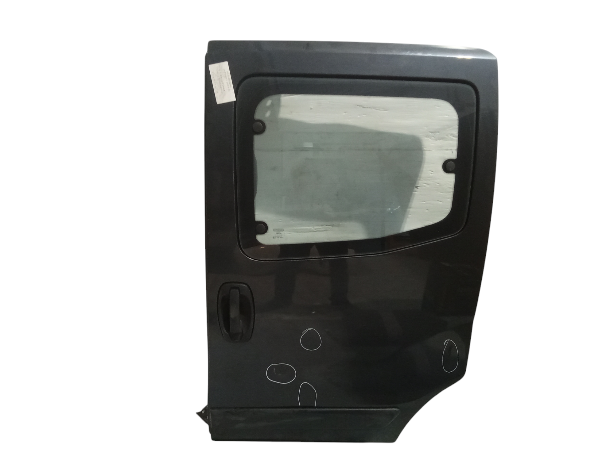 scorrevole parete lat. centr. sinistro - Immagine 1 di 5