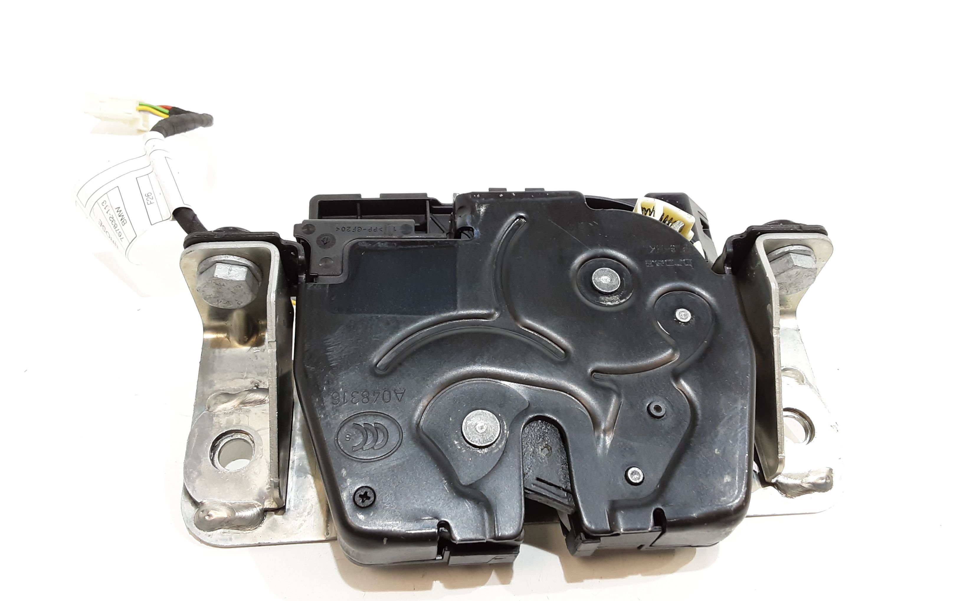 Serratura Cofano Post. Usato