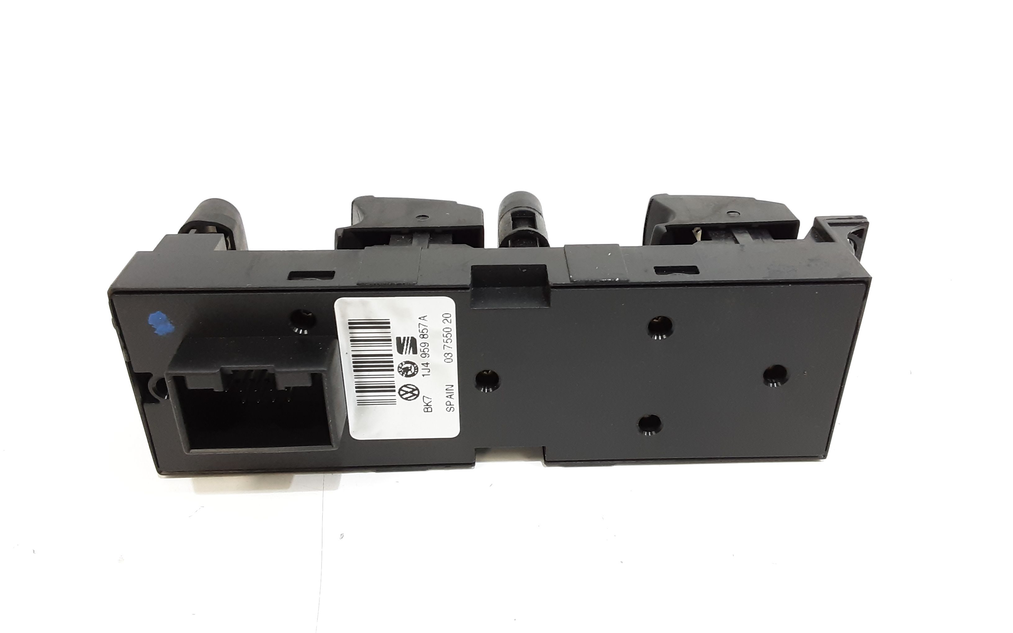 Interruttore Alzacristalli Porta Ant. Sinistro Usato