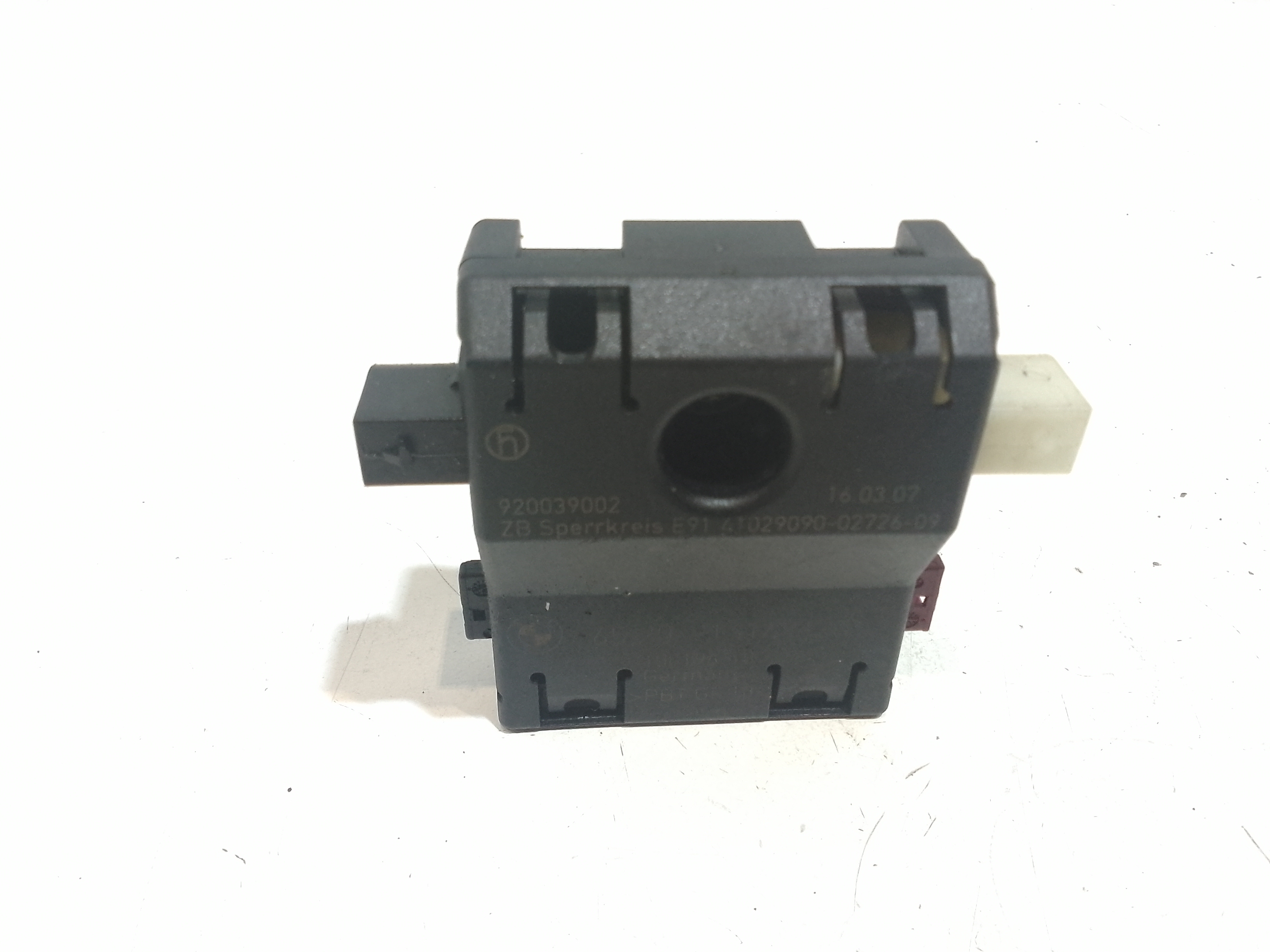 Centralina Antenna Usato