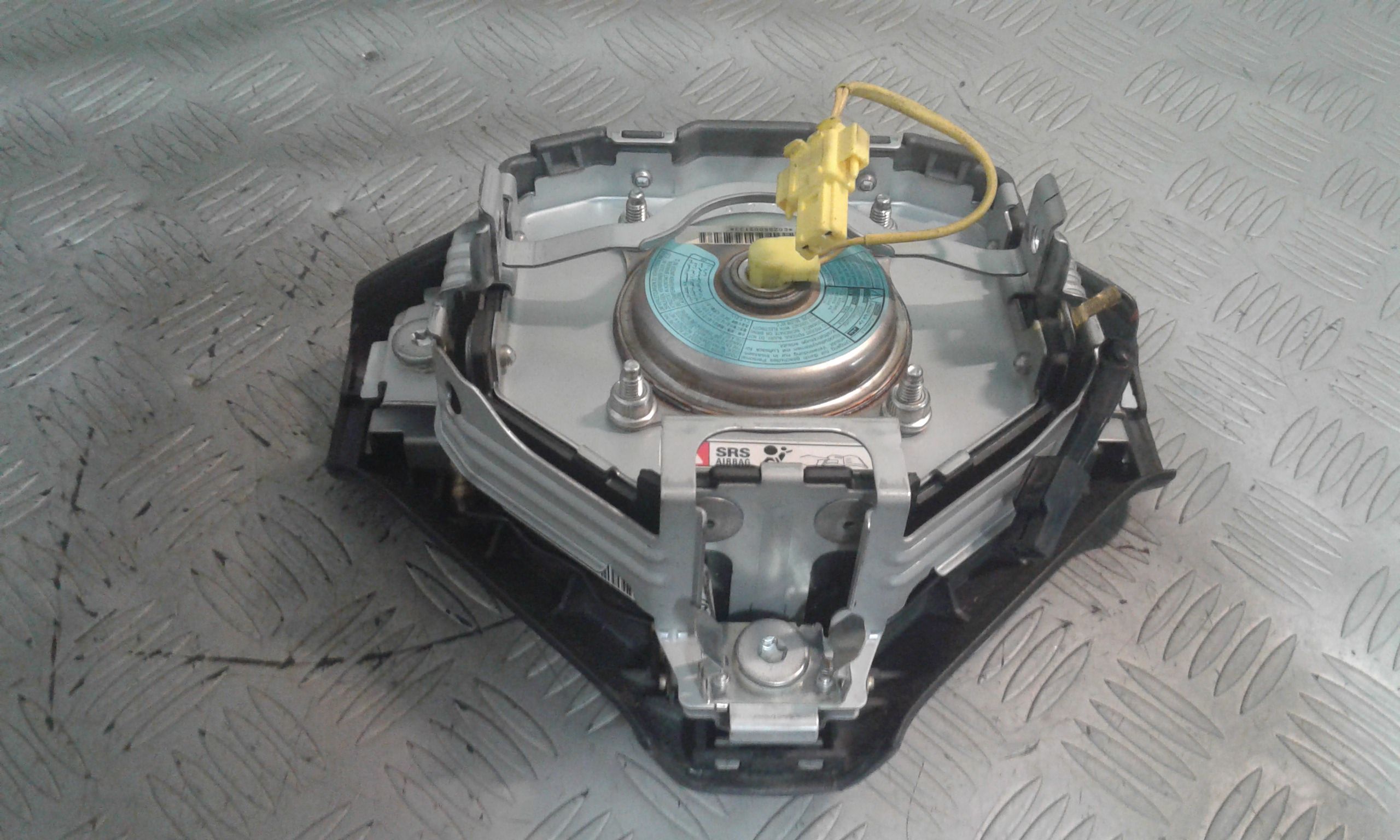 Dispositivo Airbag Lato Guida 06770S2HG70ZB Usato