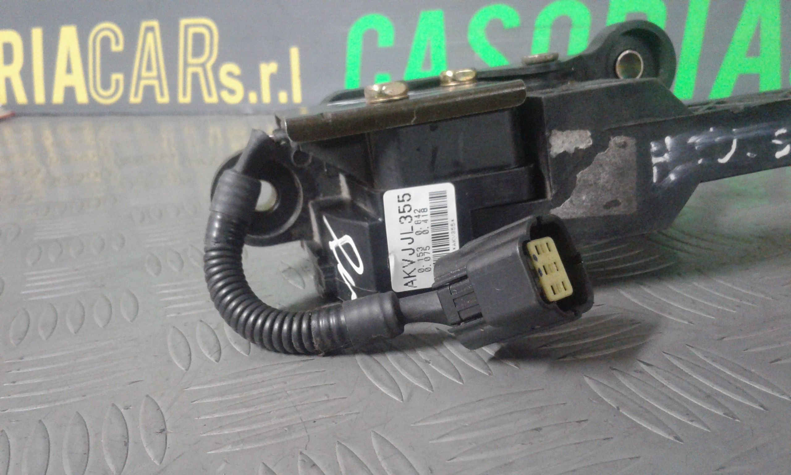 Pedale Acceleratore 327002E200 Usato