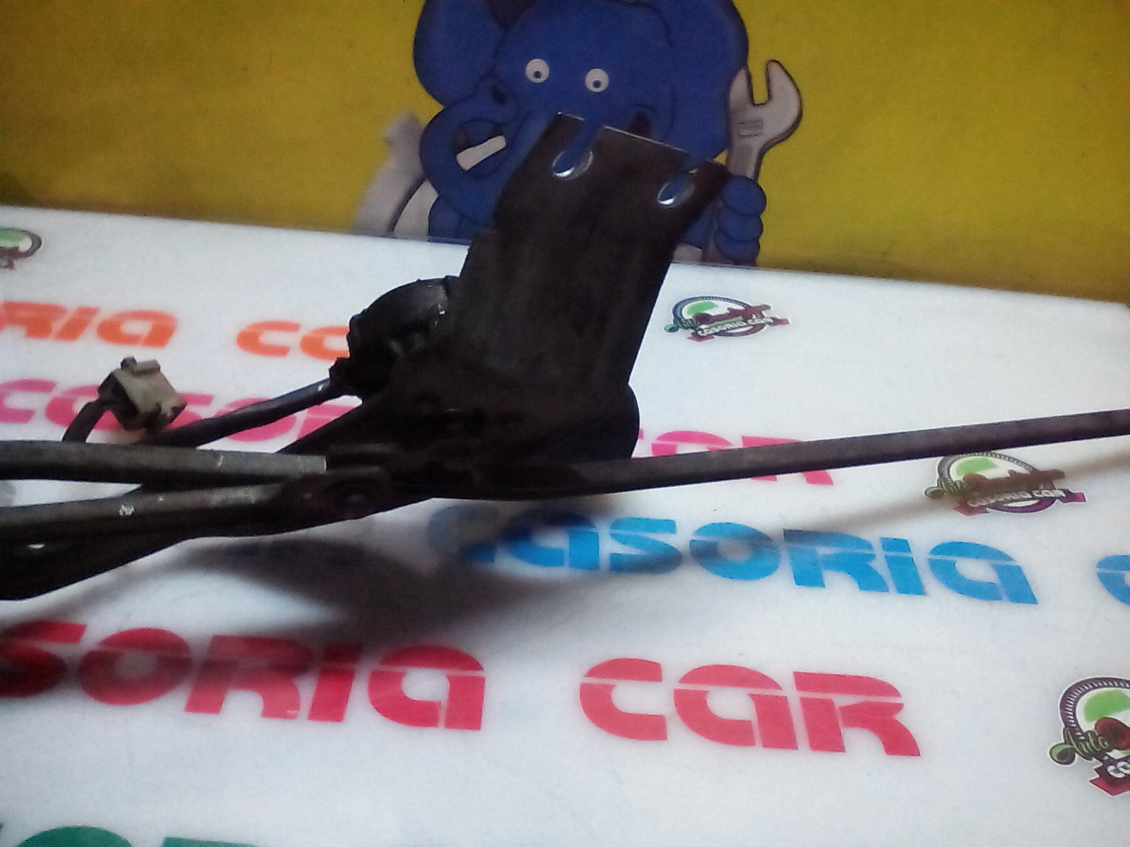 Motorino Tergiparabrezza Compl. Usato