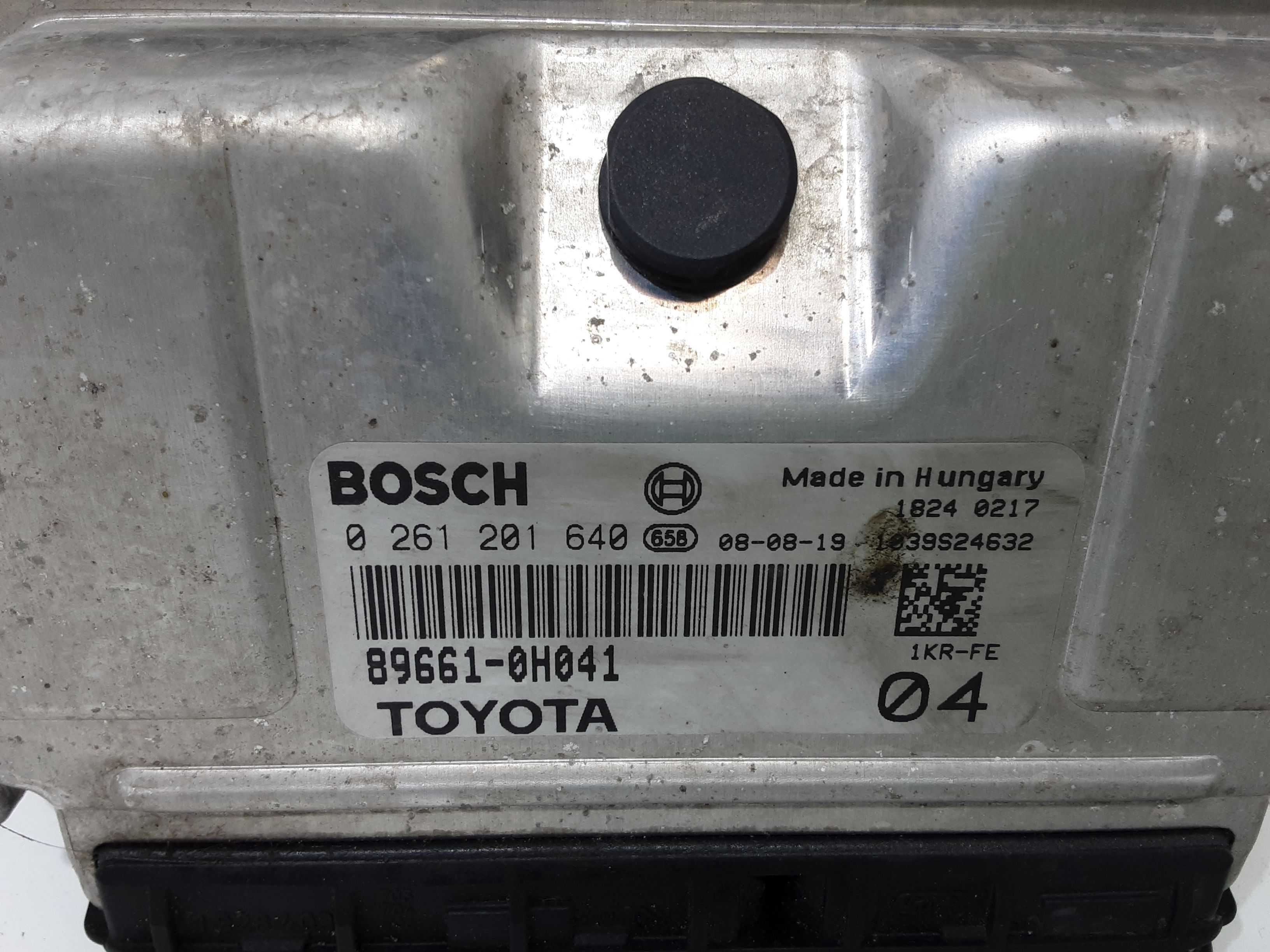 Centralina Iniezione 1942PR Usato