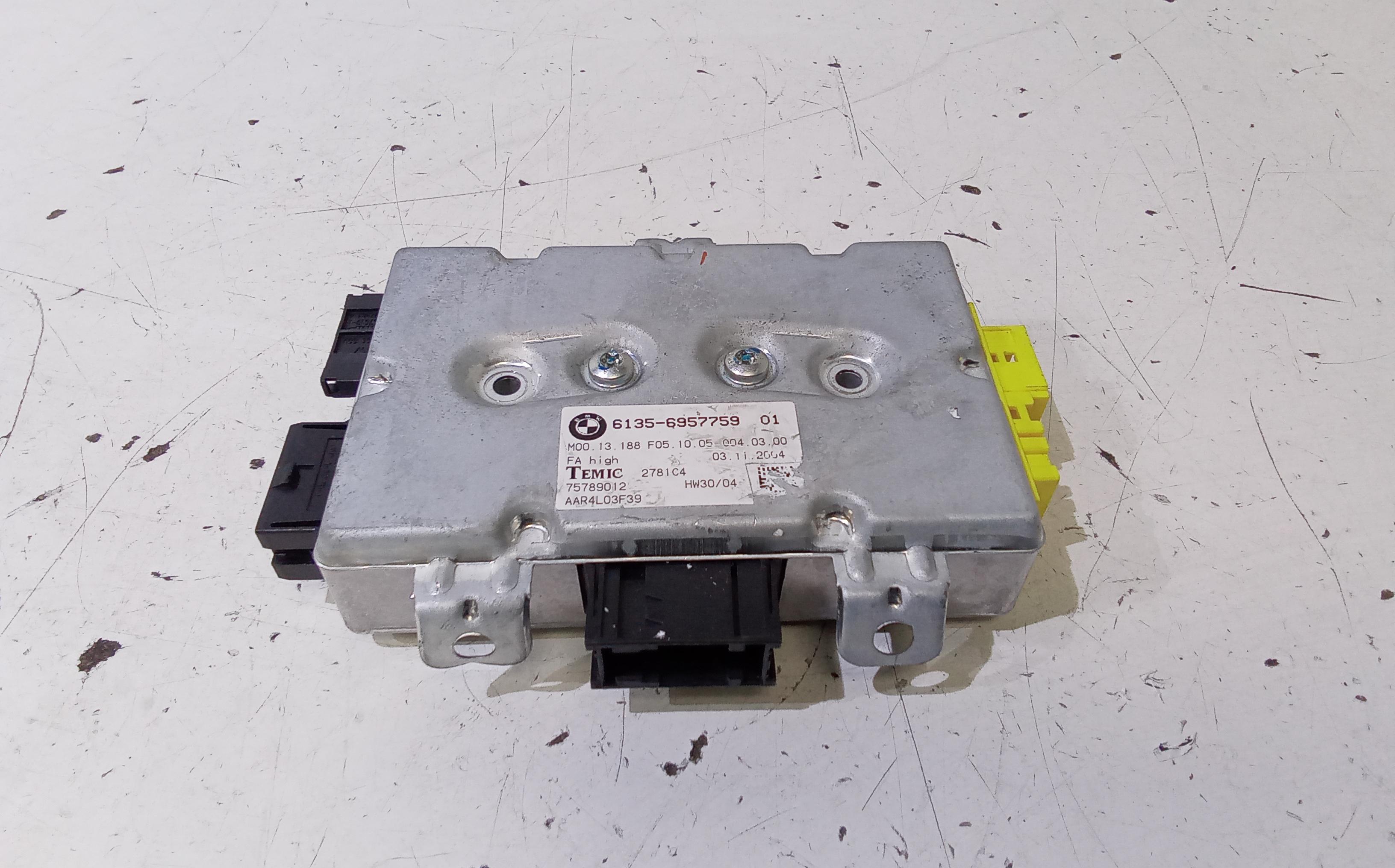 Centralina Chiusura C.zta Sinistro Usato