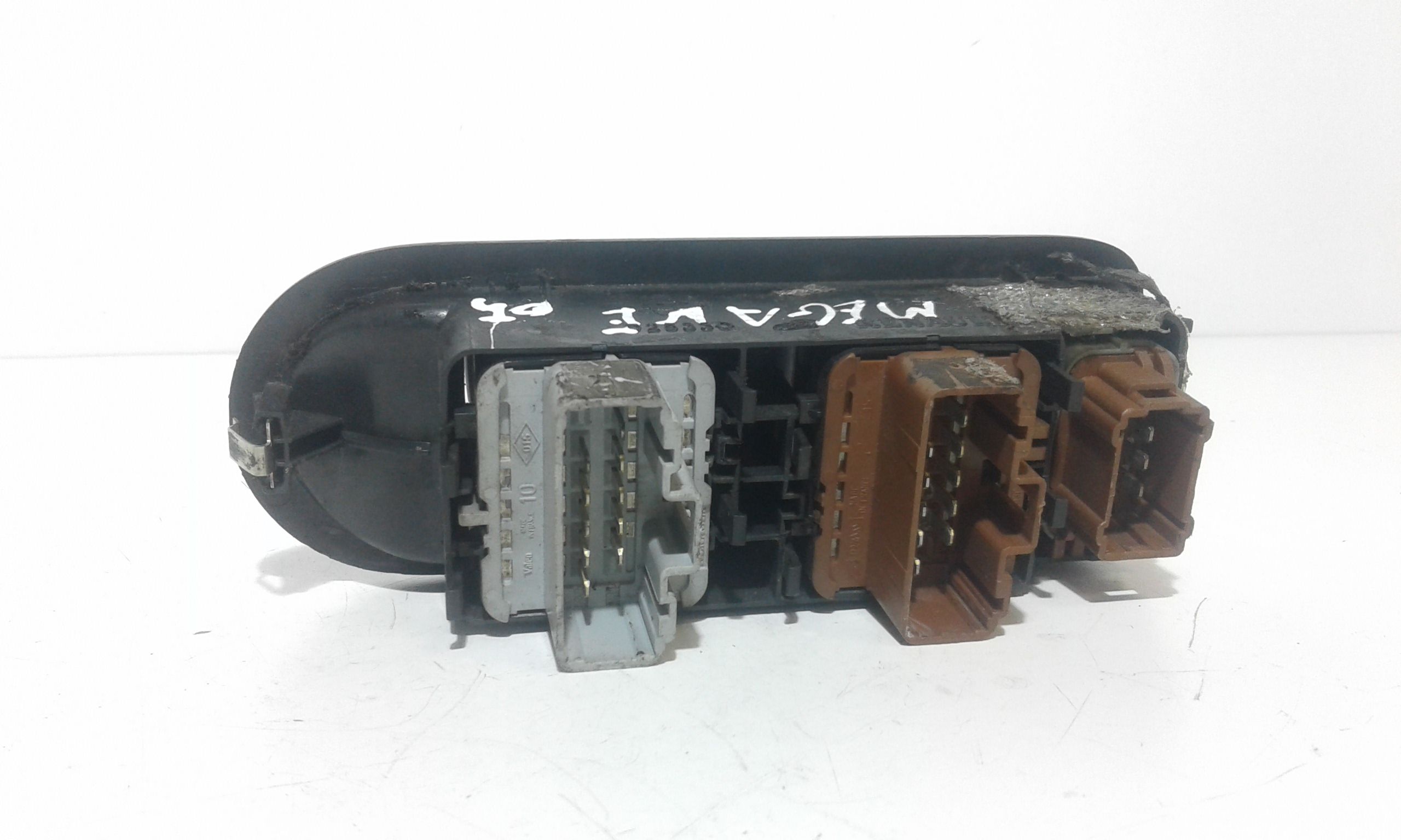 Interruttore Alzacristalli Porta Ant. Sinistro 8200108269 Usato