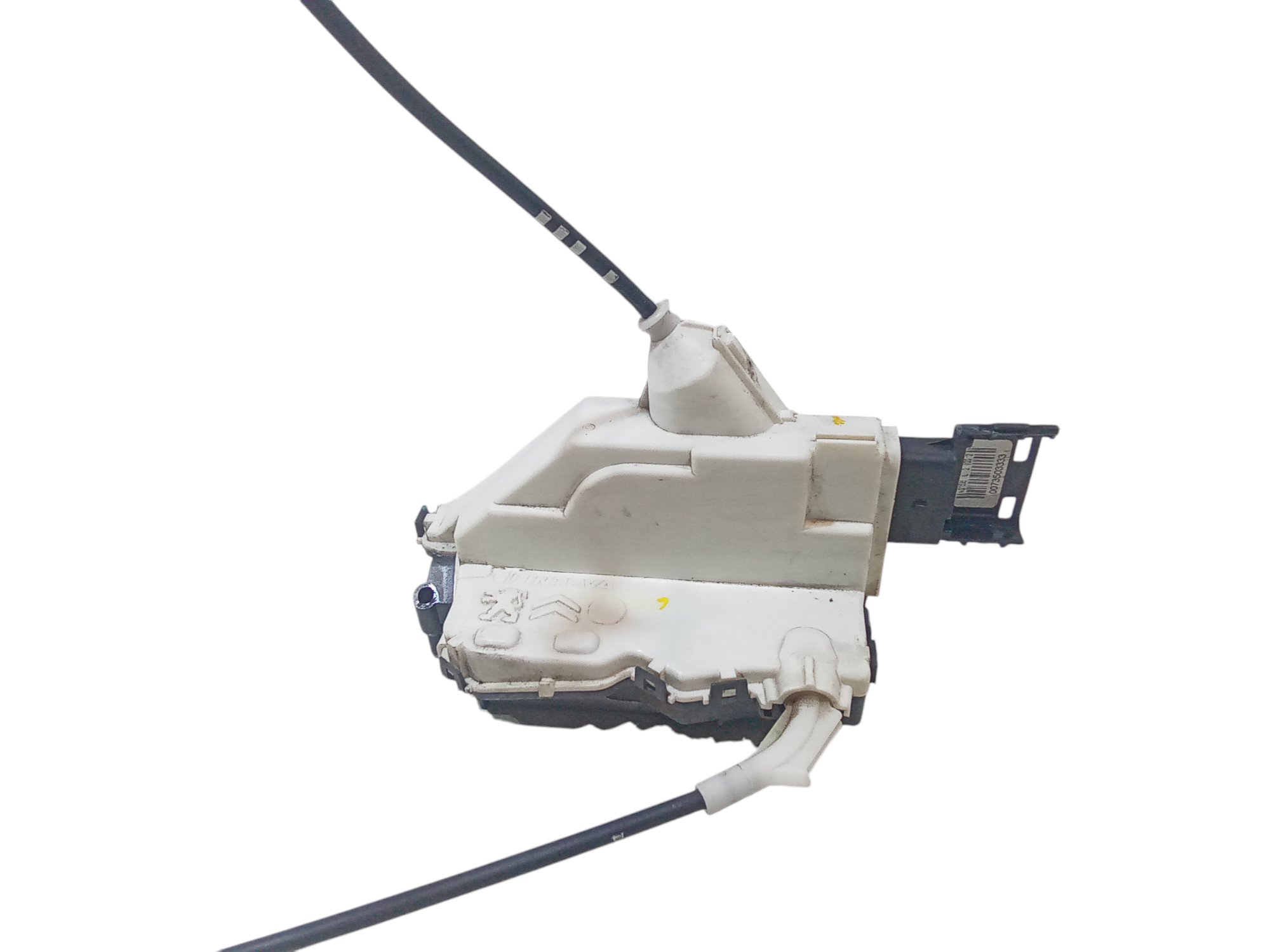 Serratura Porta Ant. Destro 9800624680 Usato