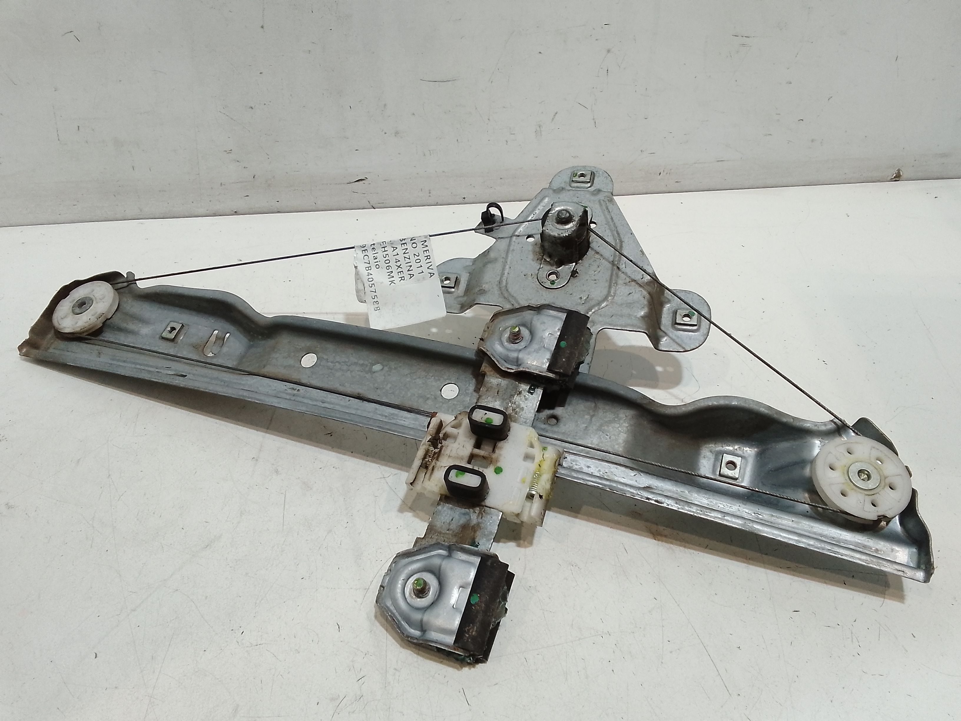 Alzacristallo Porta Post. Sinistro 93168806 Usato