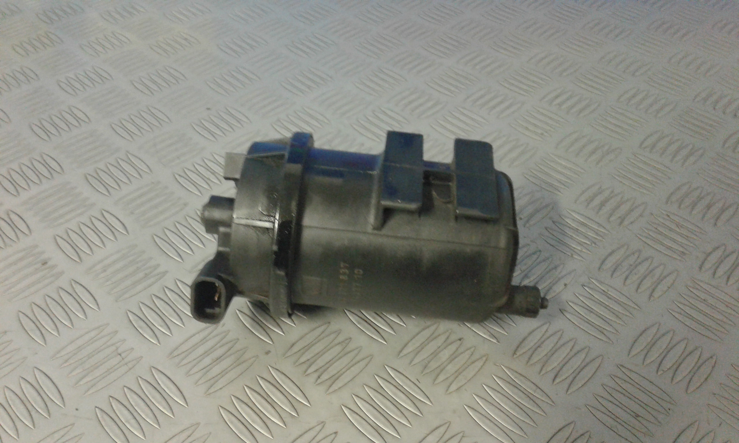 Supporto Filtro Carburante, Filtro Carburante, Filtro Carburante Compl. Usato