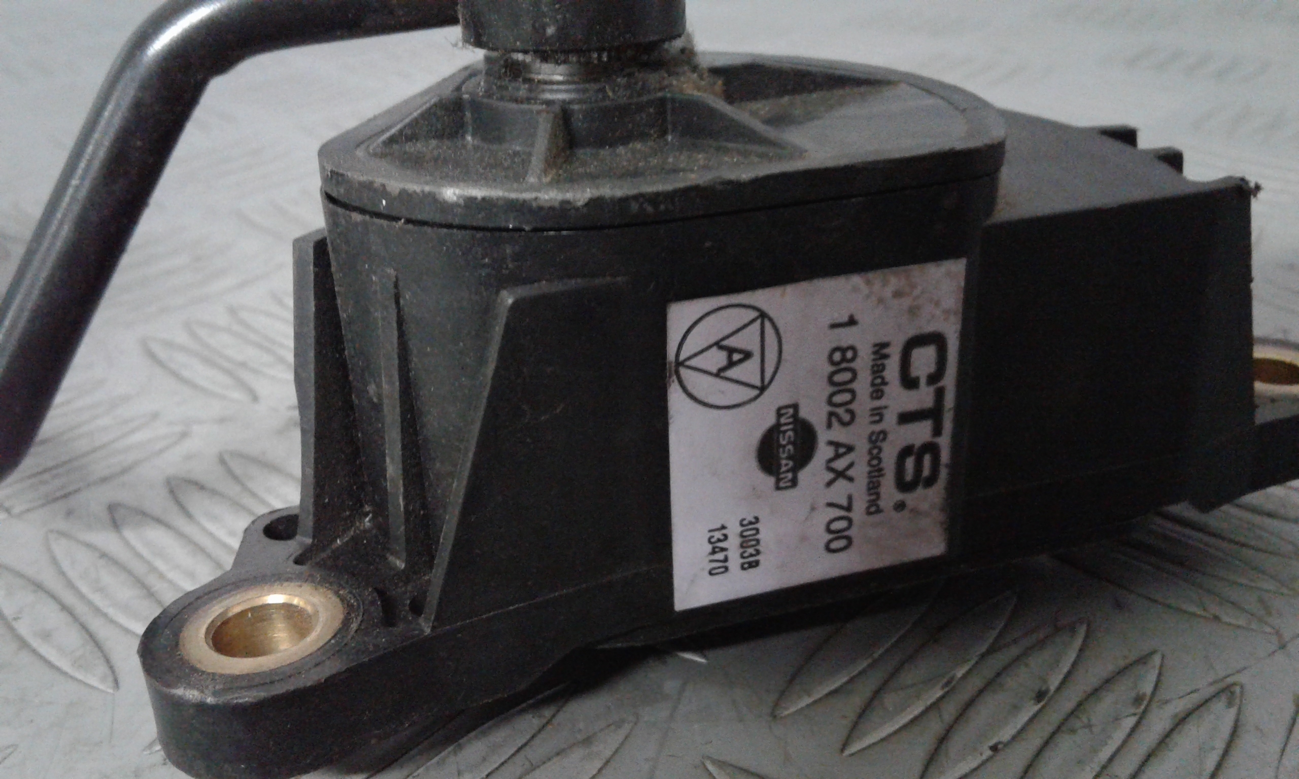 Pedale Acceleratore 180021JY0B Usato