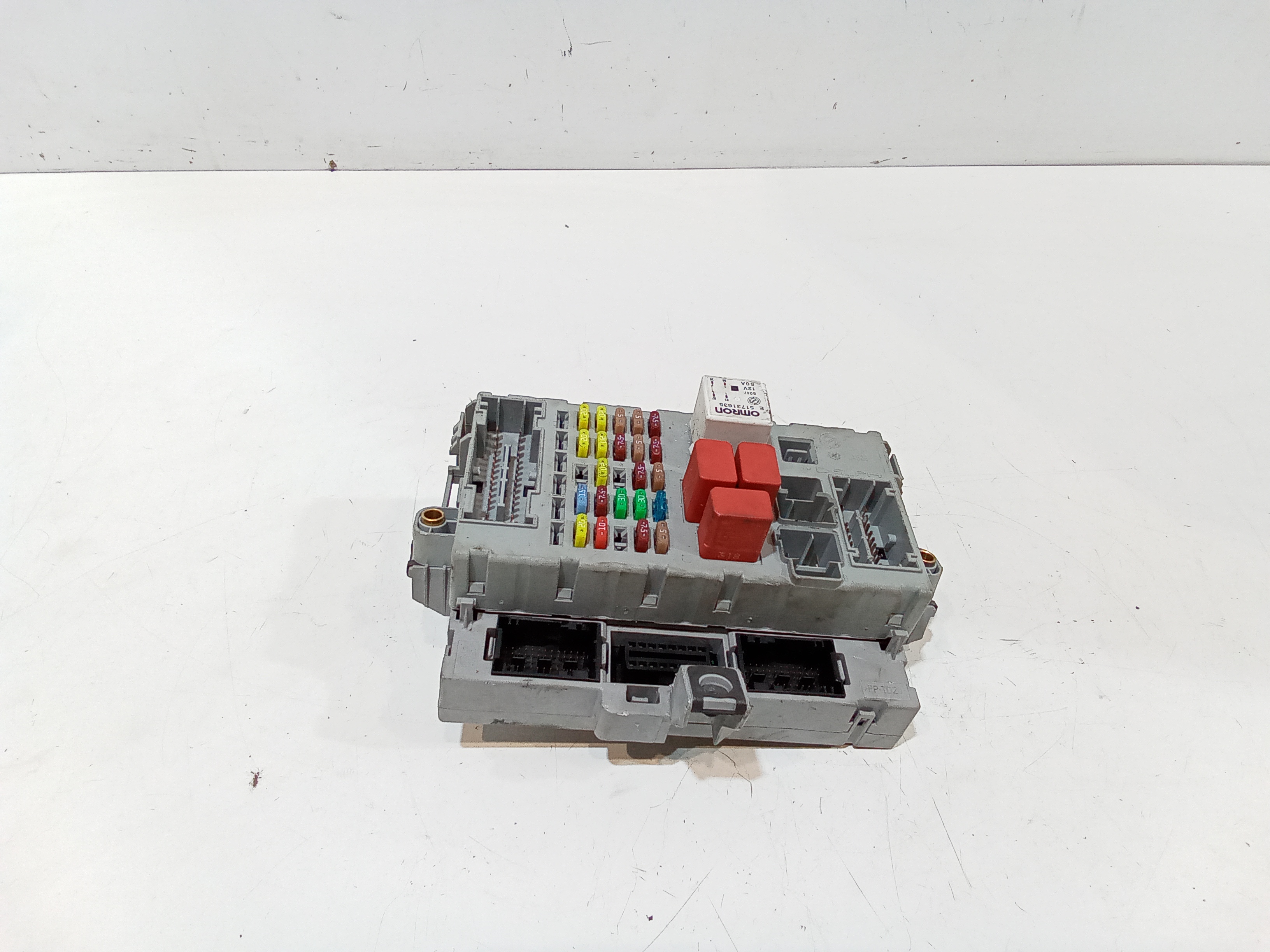 Scatola Fusibili Usato