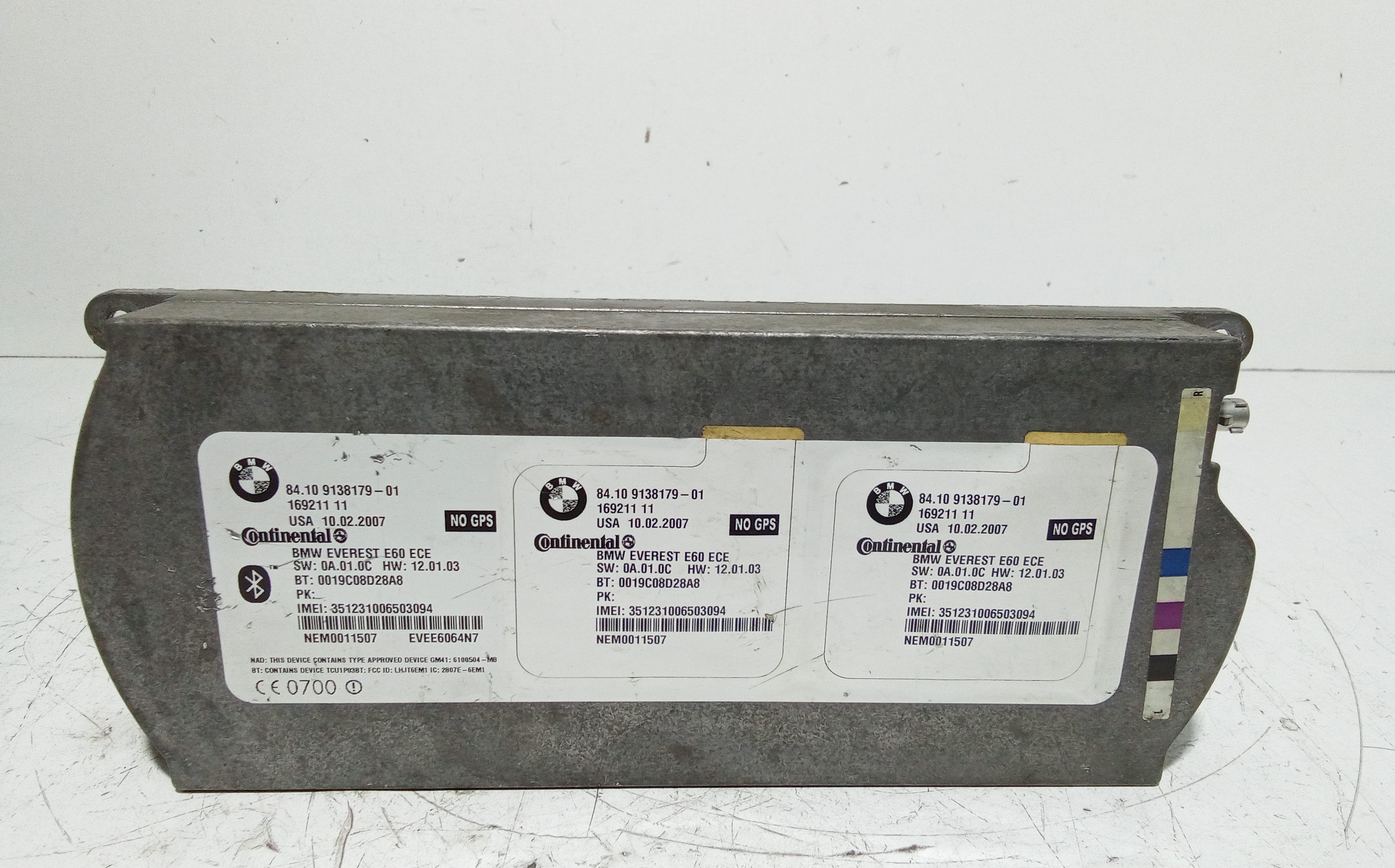 Impianto Viva-voce Usato