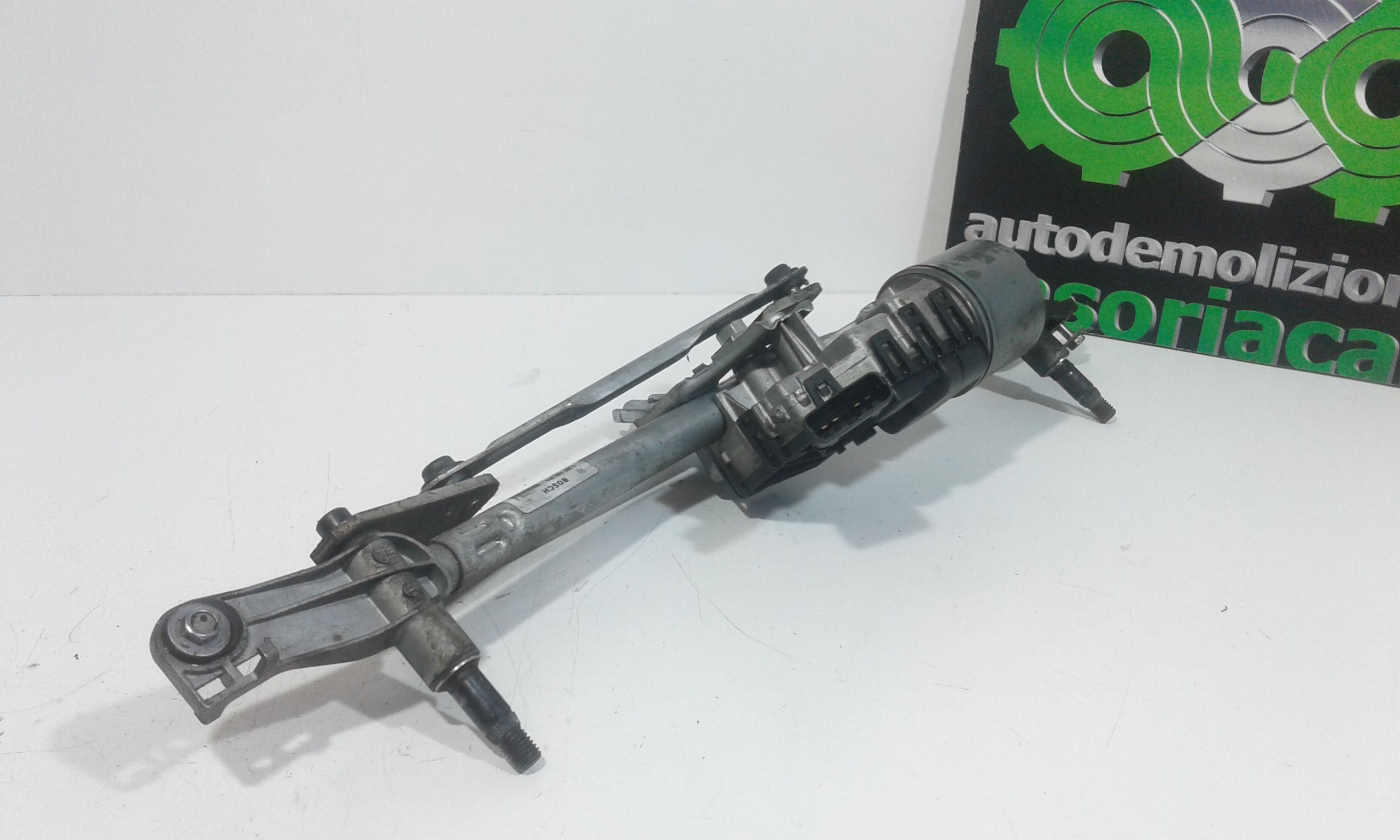 Motorino Tergiparabrezza Compl. Usato