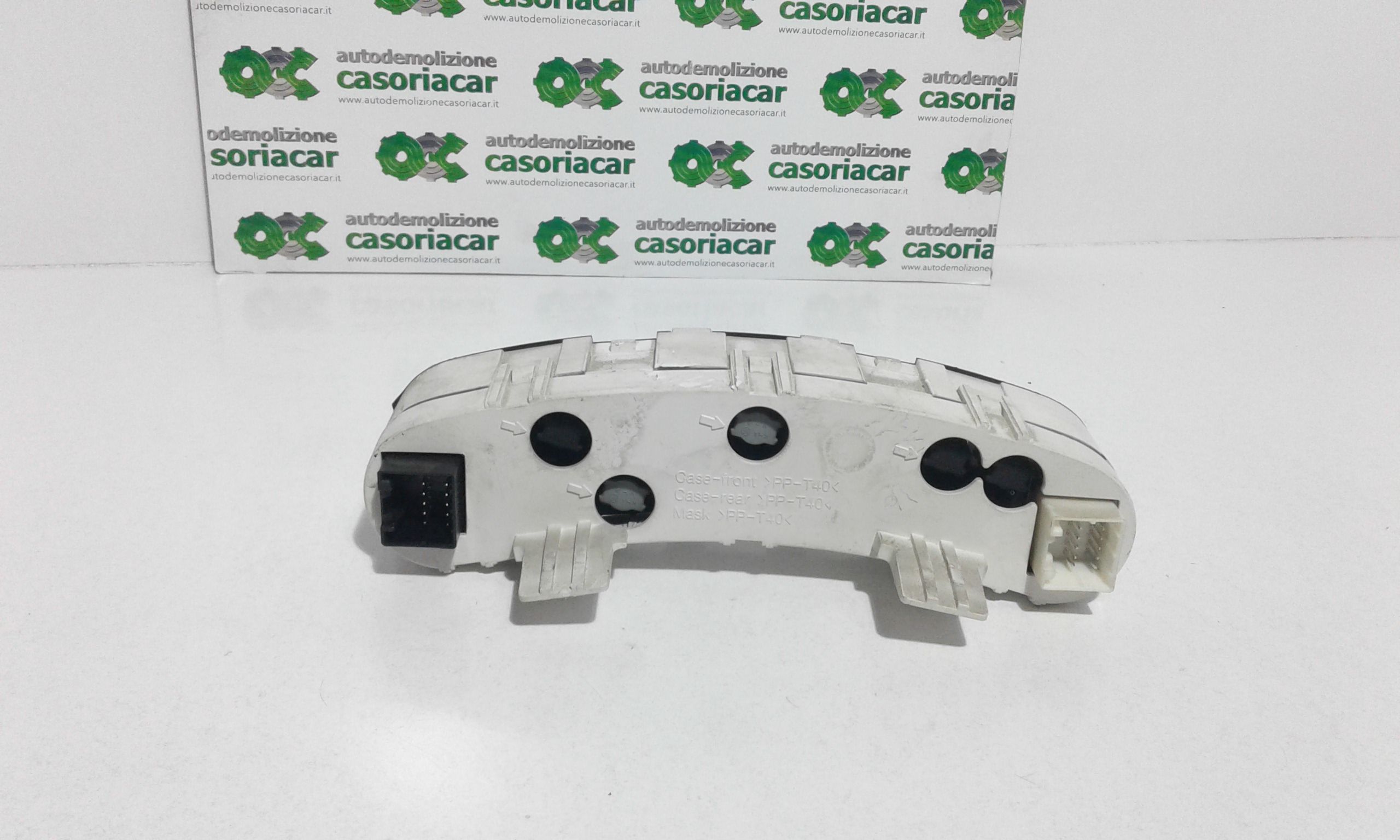 Display Multifunzione 96497743 Usato