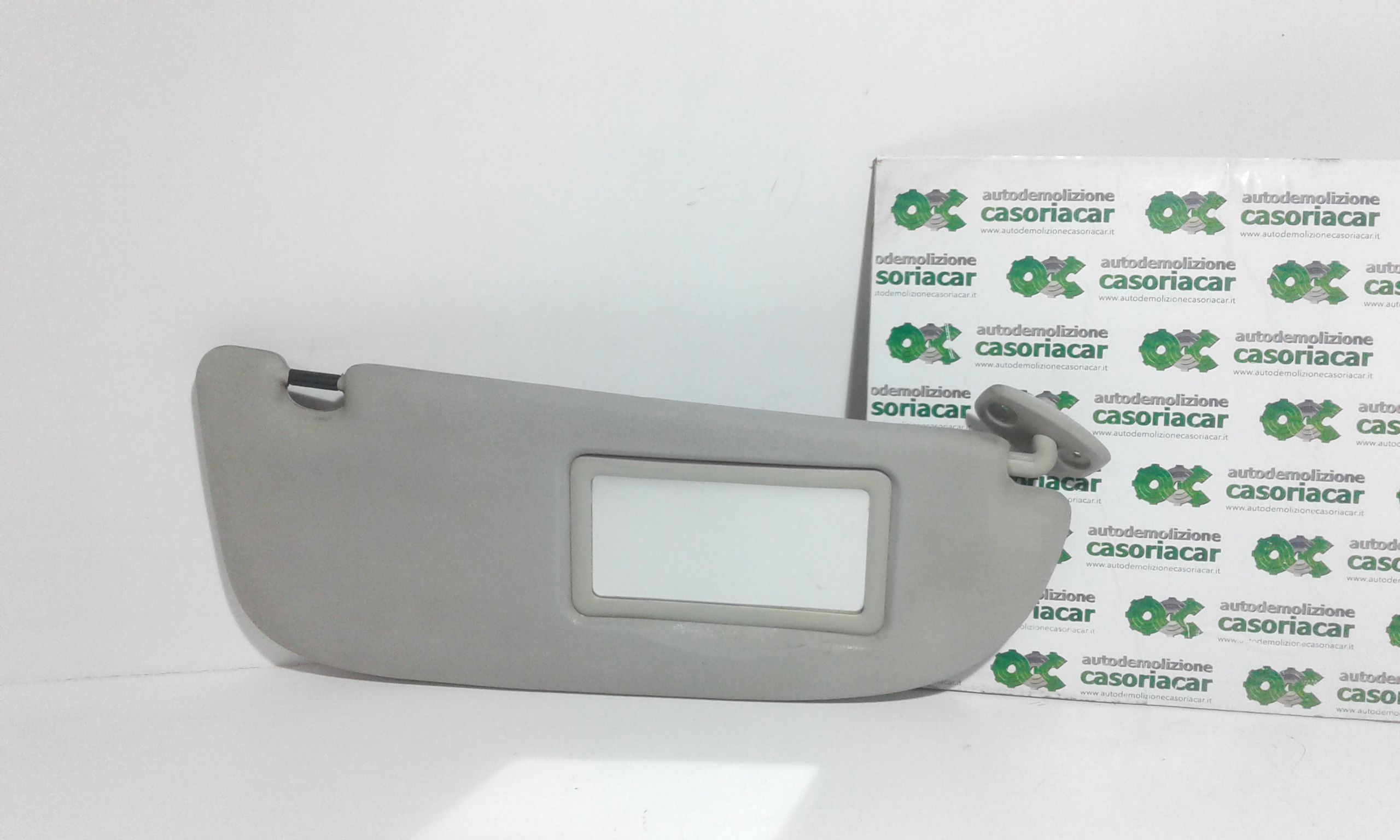 Aletta Parasole Parabrezza Destro Usato