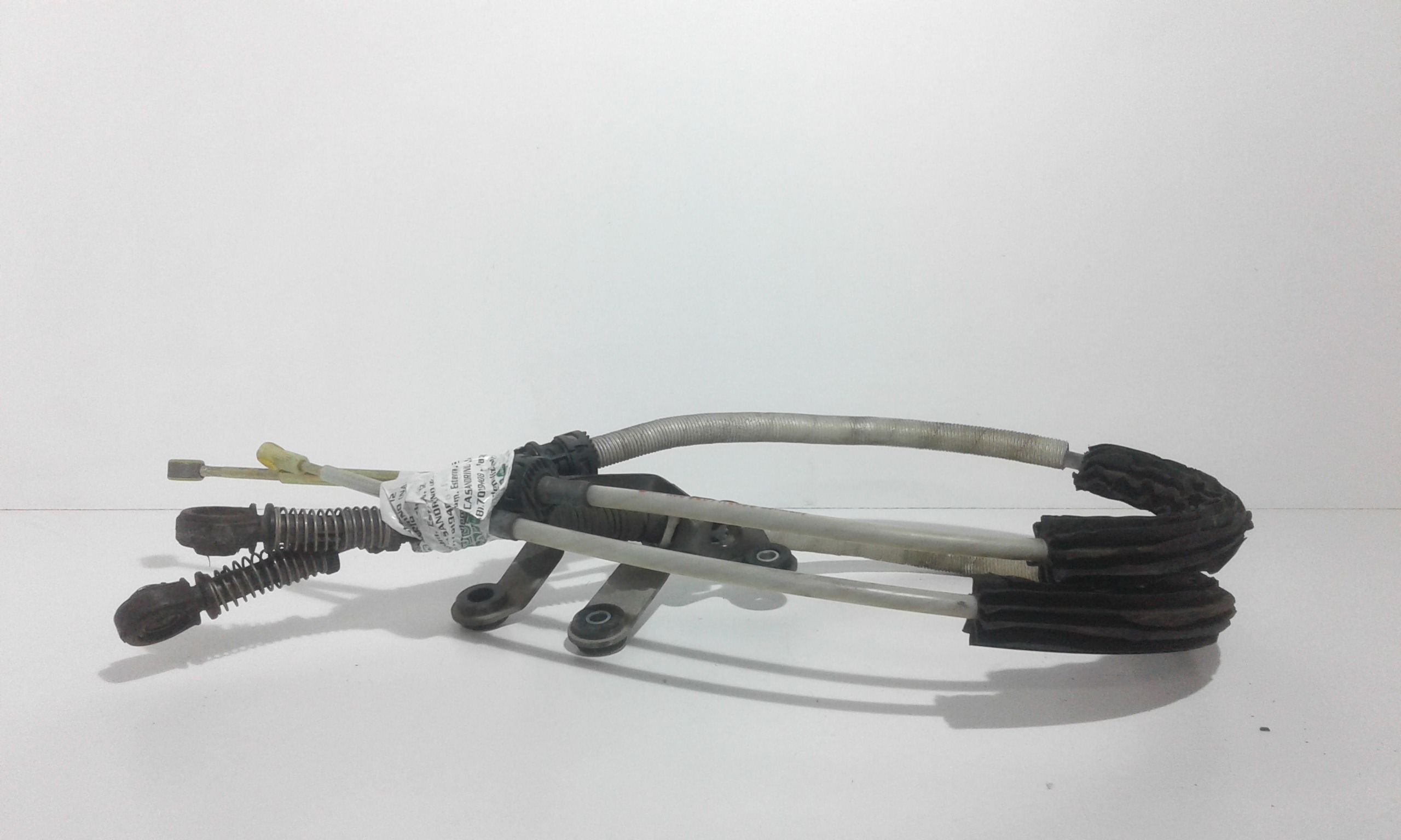 Kit Cavi Comando Leva Cambio Usato