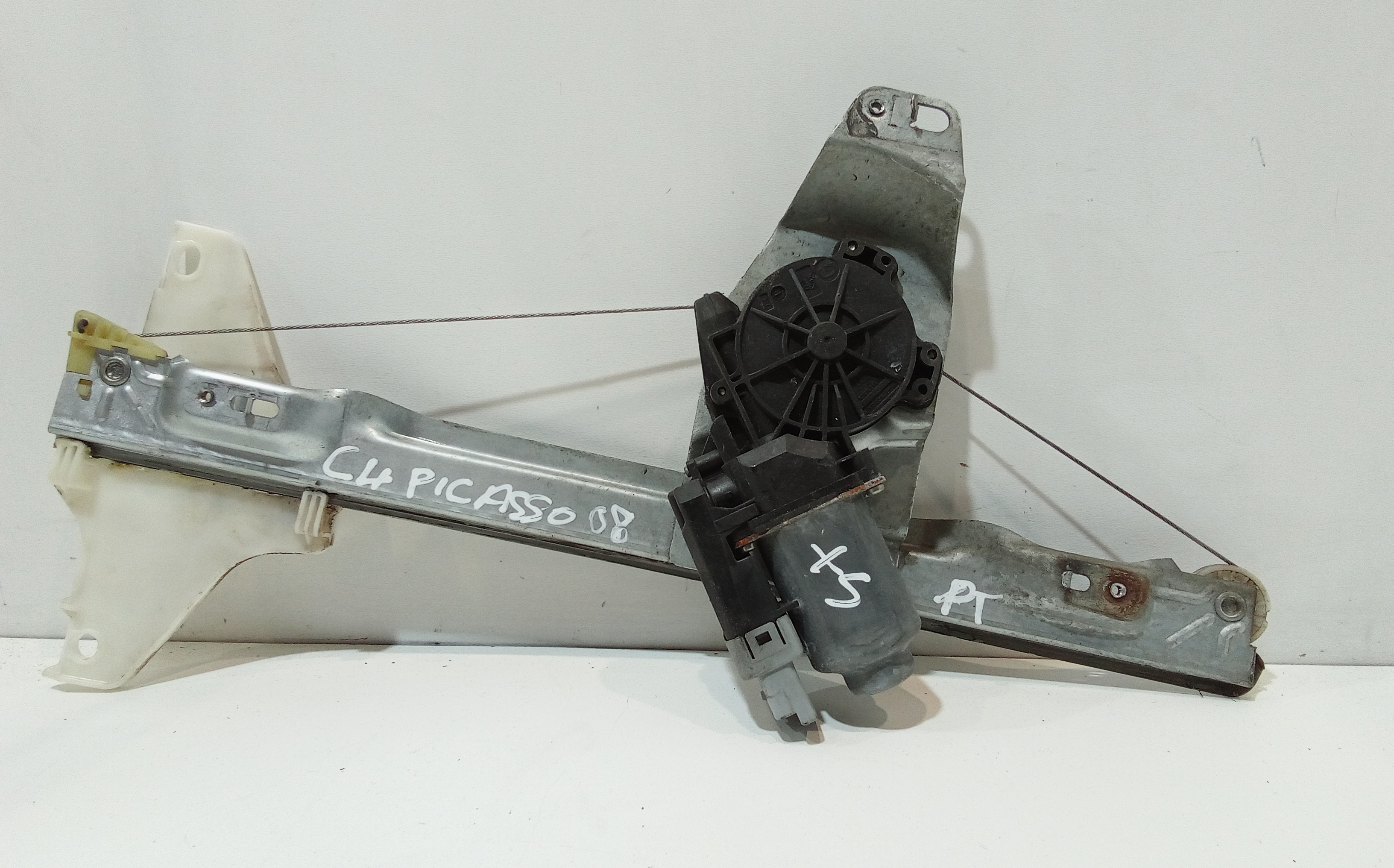 Alzacristallo Porta Post. Sinistro 9223C6 Usato