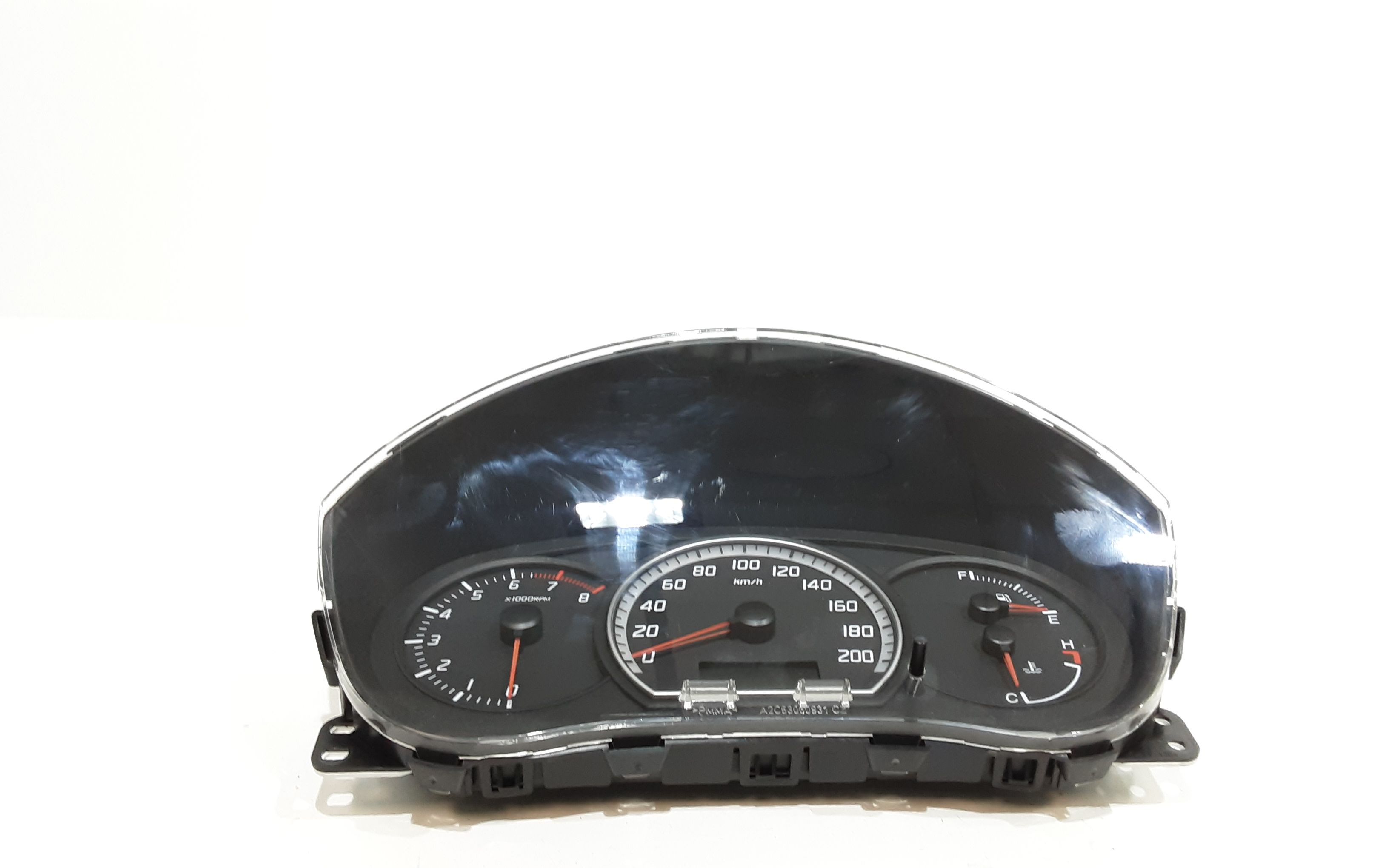 Quadro Portastrumenti Usato