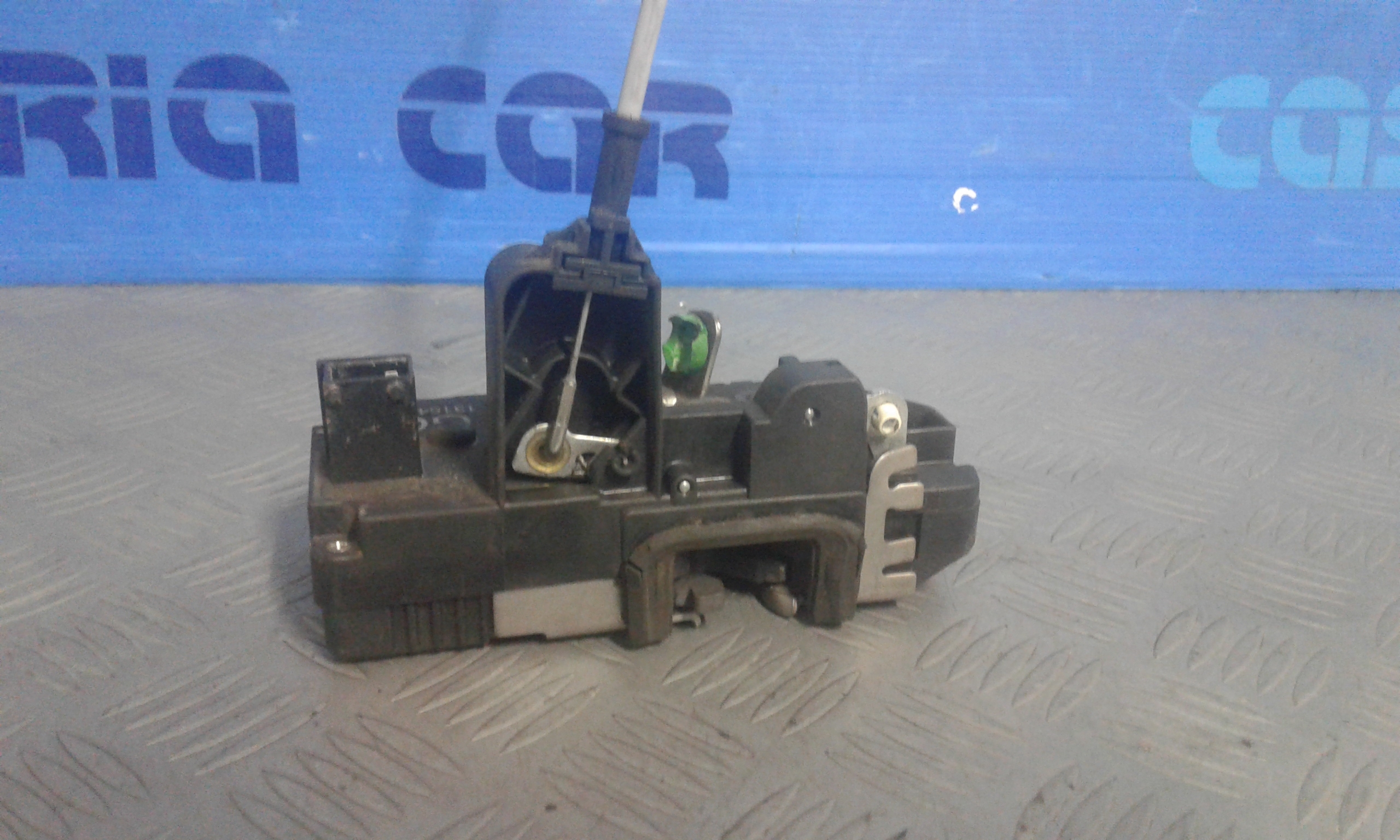 Serratura Porta Post. Sinistro 13154793 Usato