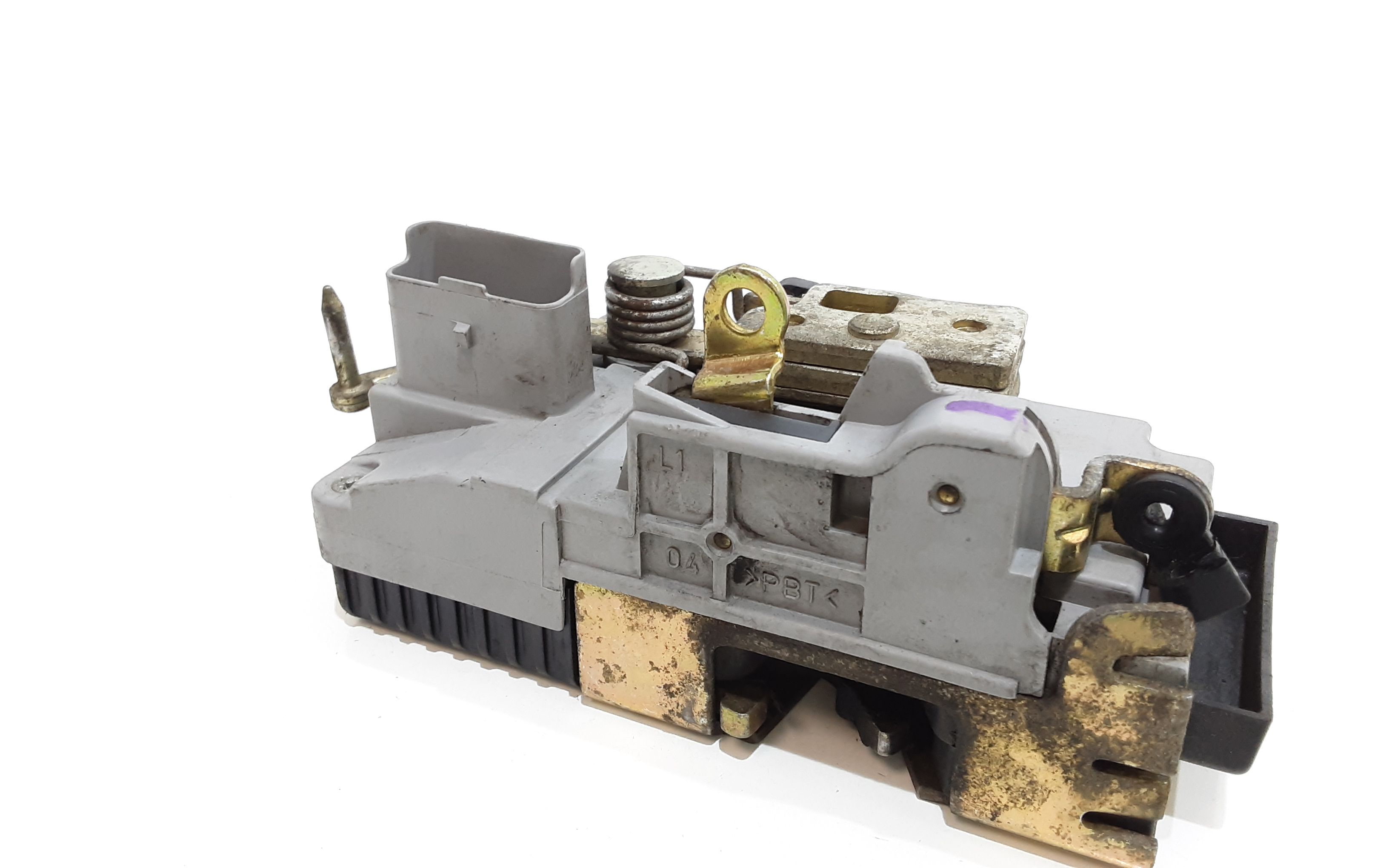 Serratura Porta Ant. Sinistro 9645109780 Usato