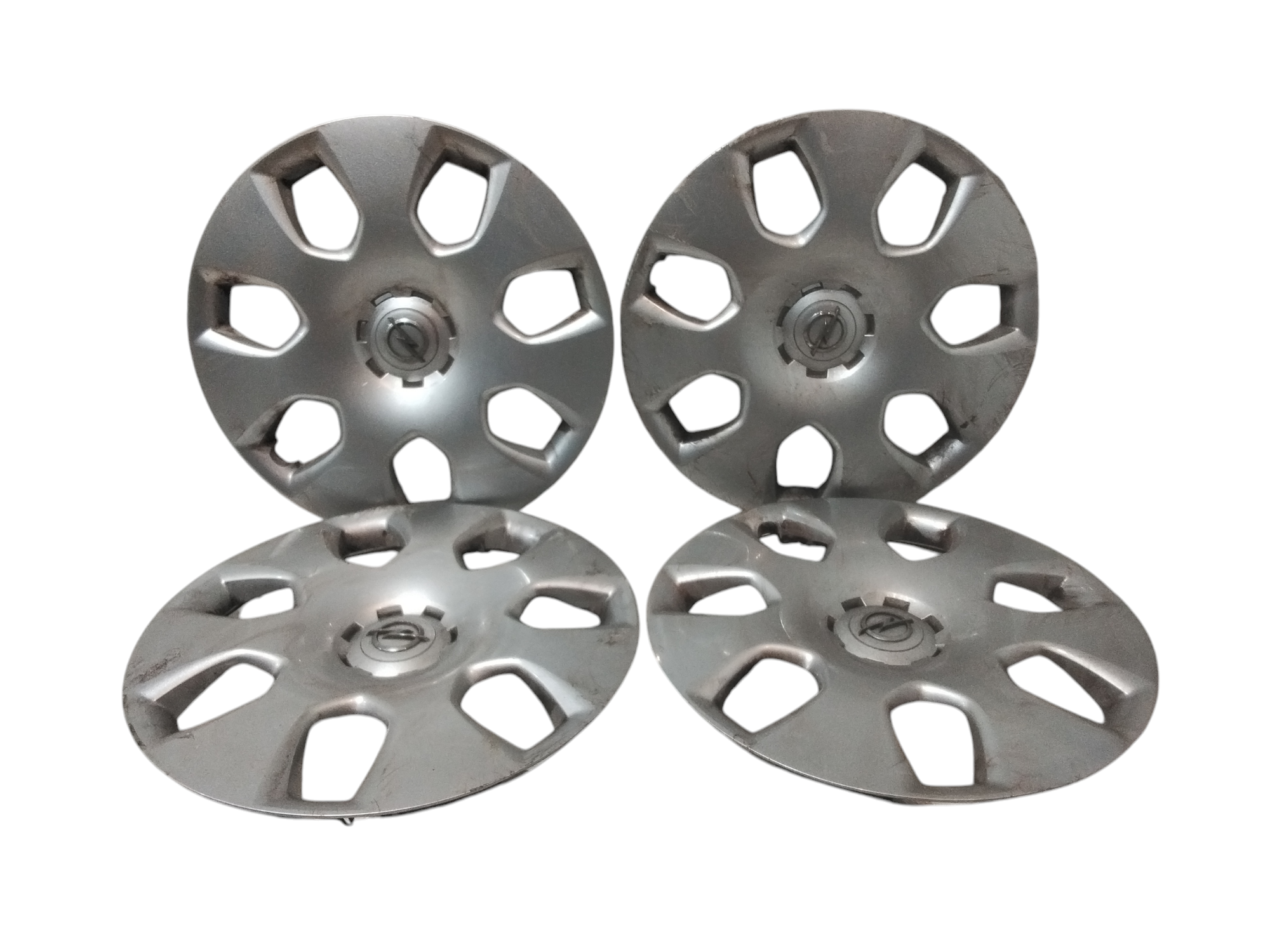 Coprimozzo Ruota Usato