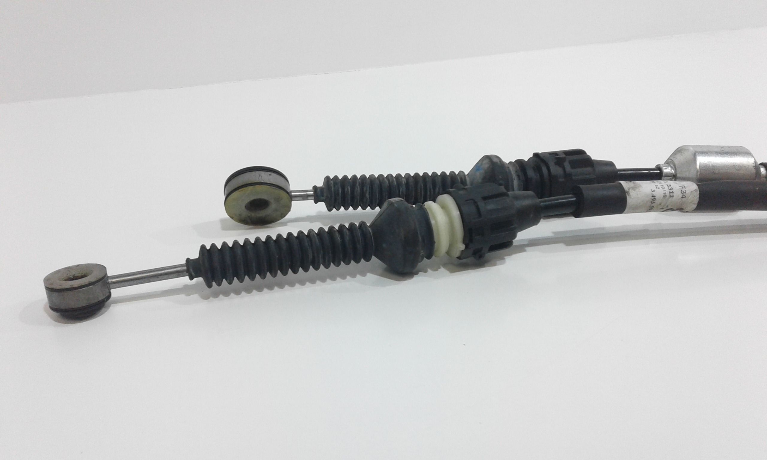 Kit Cavi Comando Leva Cambio 6000618599 Usato