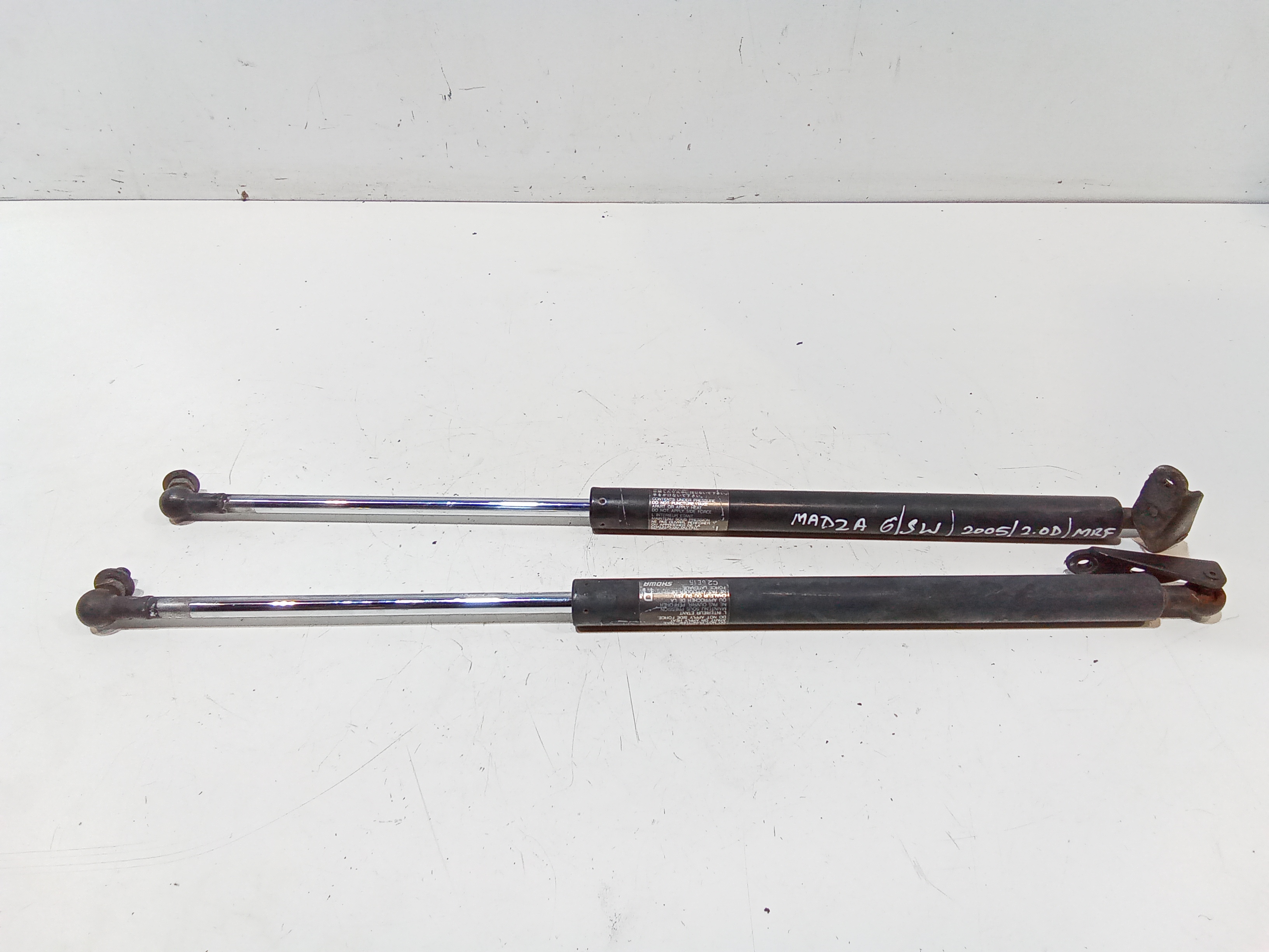 Cerniera Cofano Post. Destro Usato