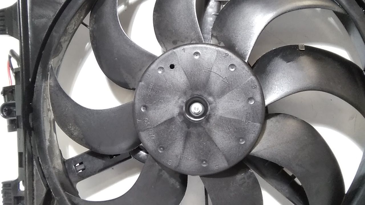 Elettroventola Usato