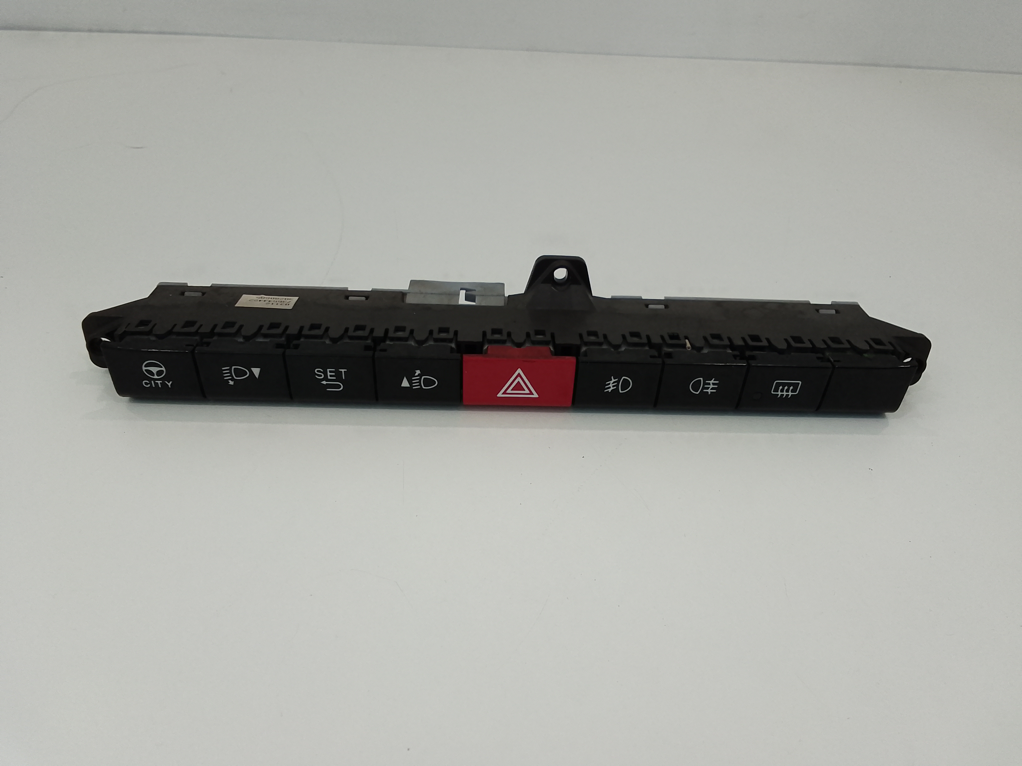 Blocco Comandi Multifunzioni 735544412 Usato