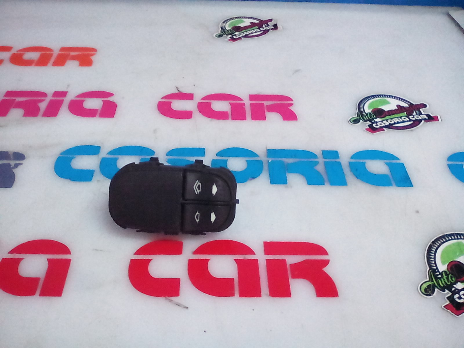 Interruttore Alzacristalli Porta Ant. Sinistro Usato